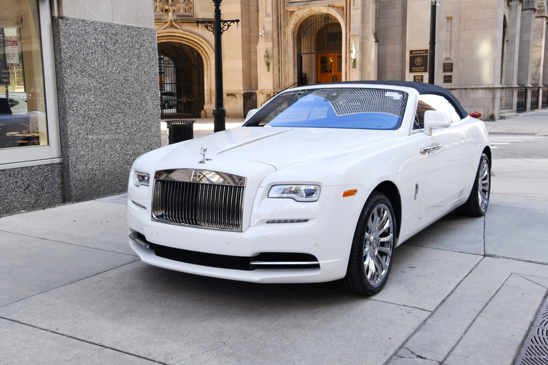 Used 2018 Rolls-Royce Dawn | St. Petersburg, FL