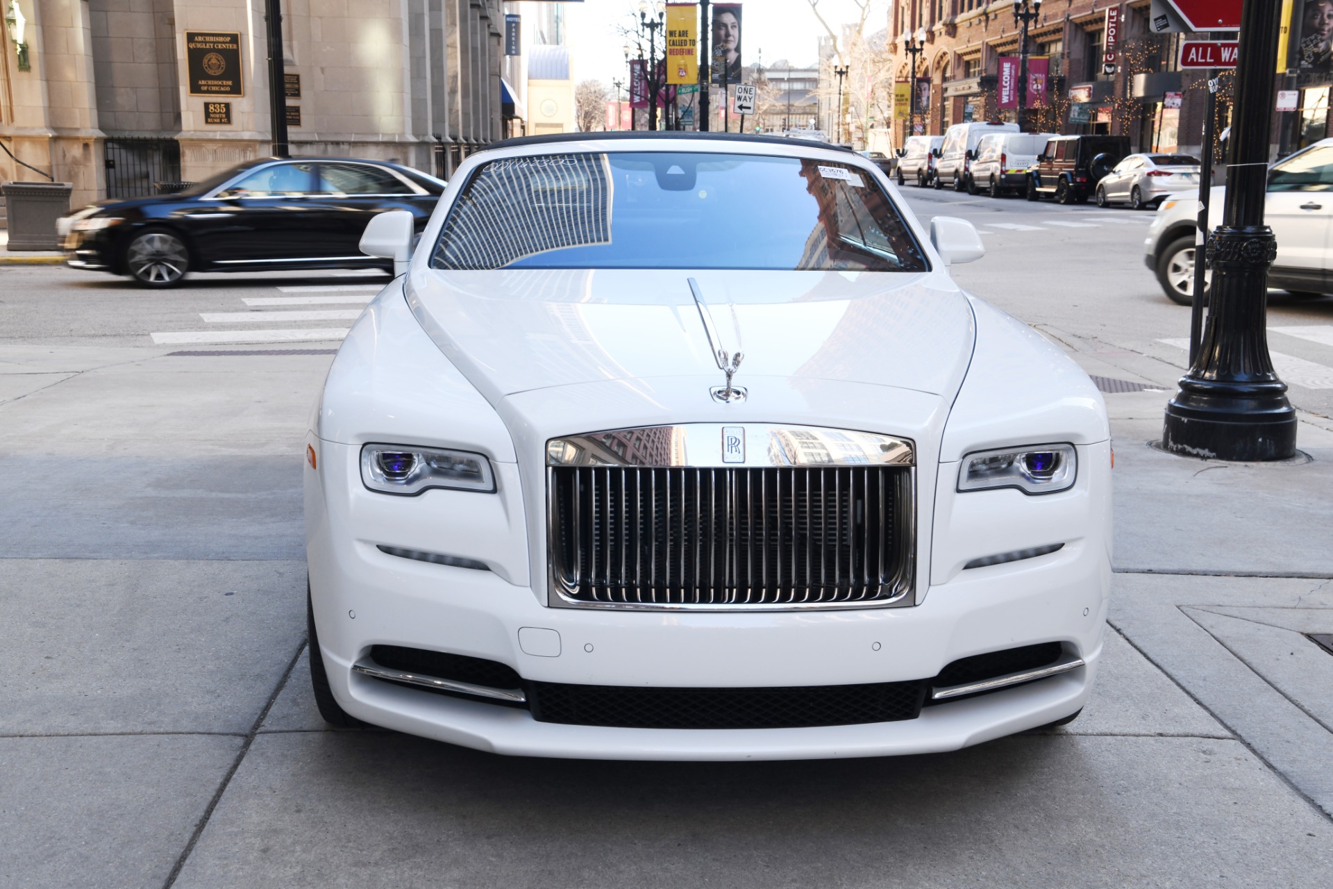 Used 2018 Rolls-Royce Dawn | St. Petersburg, FL