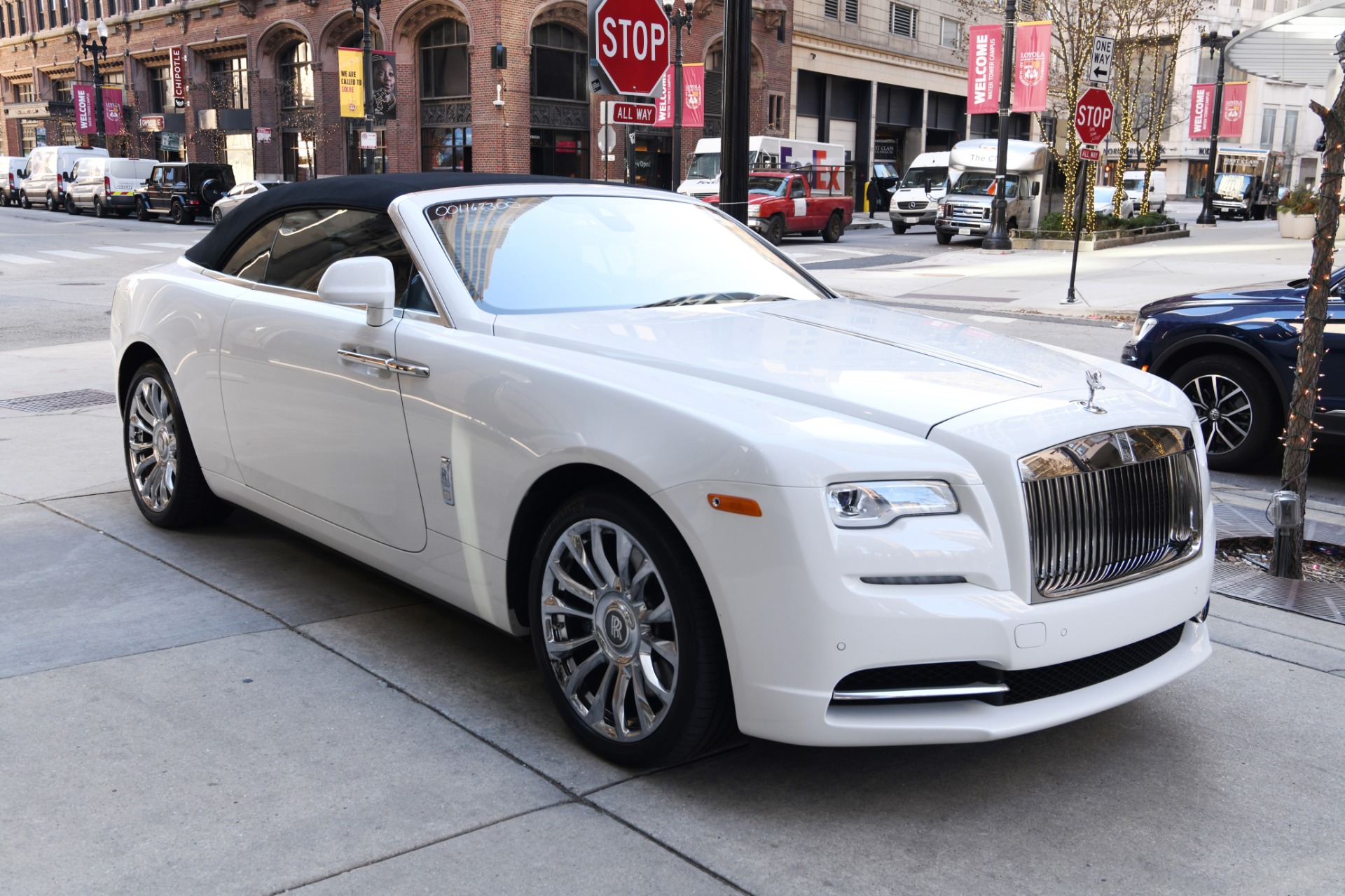 Used 2018 Rolls-Royce Dawn | St. Petersburg, FL