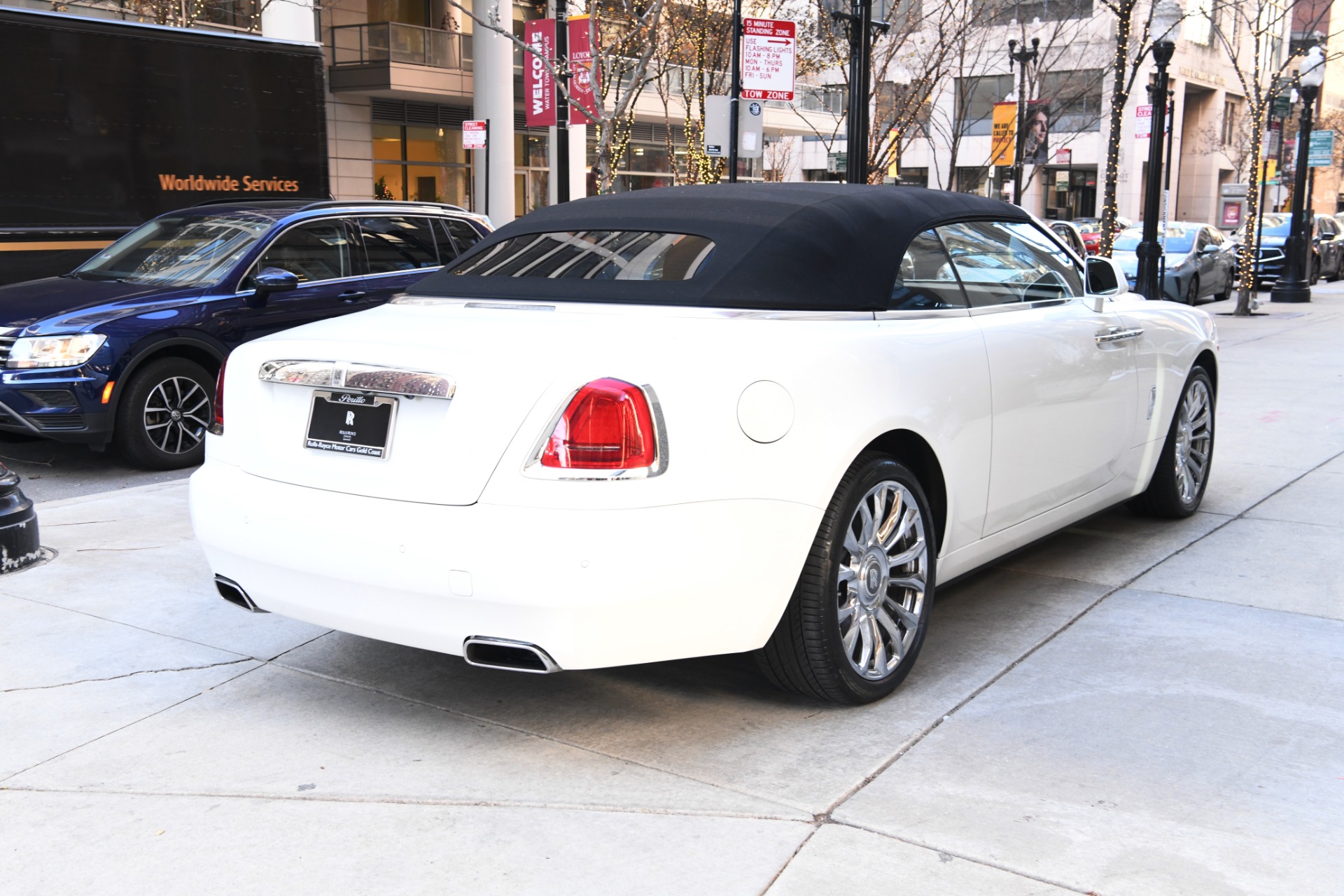 Used 2018 Rolls-Royce Dawn | St. Petersburg, FL