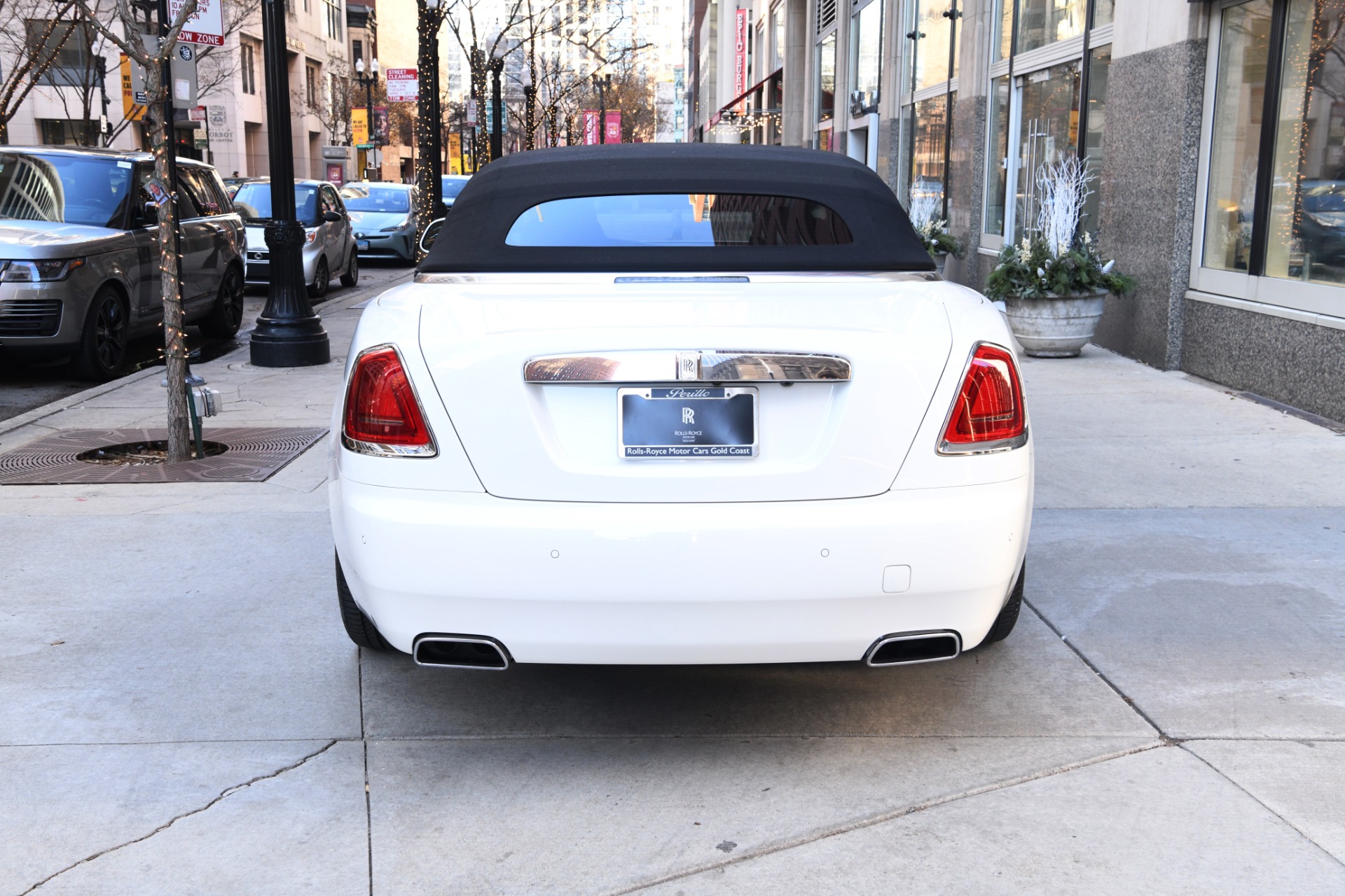 Used 2018 Rolls-Royce Dawn | St. Petersburg, FL