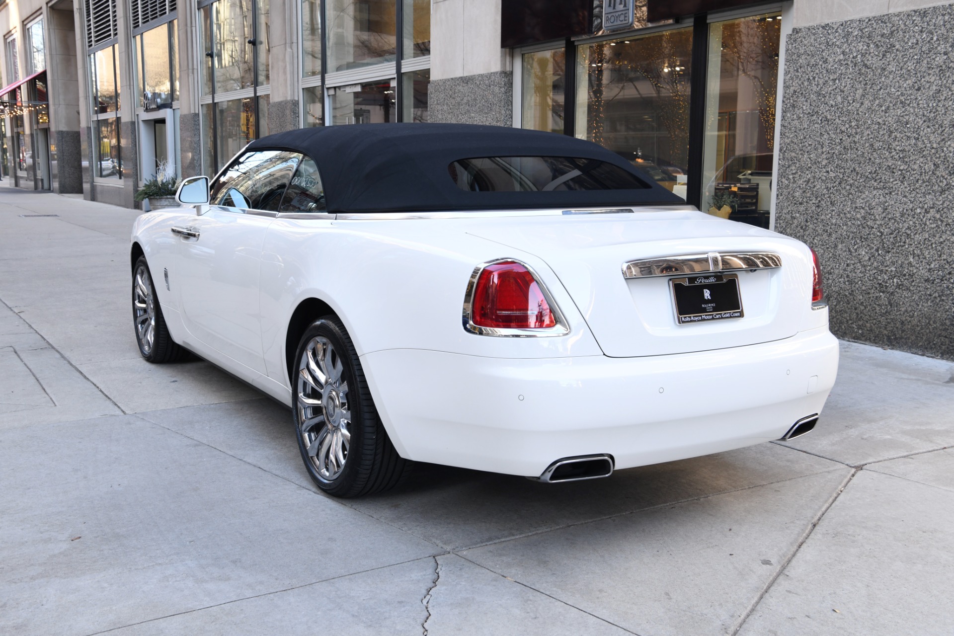Used 2018 Rolls-Royce Dawn | St. Petersburg, FL