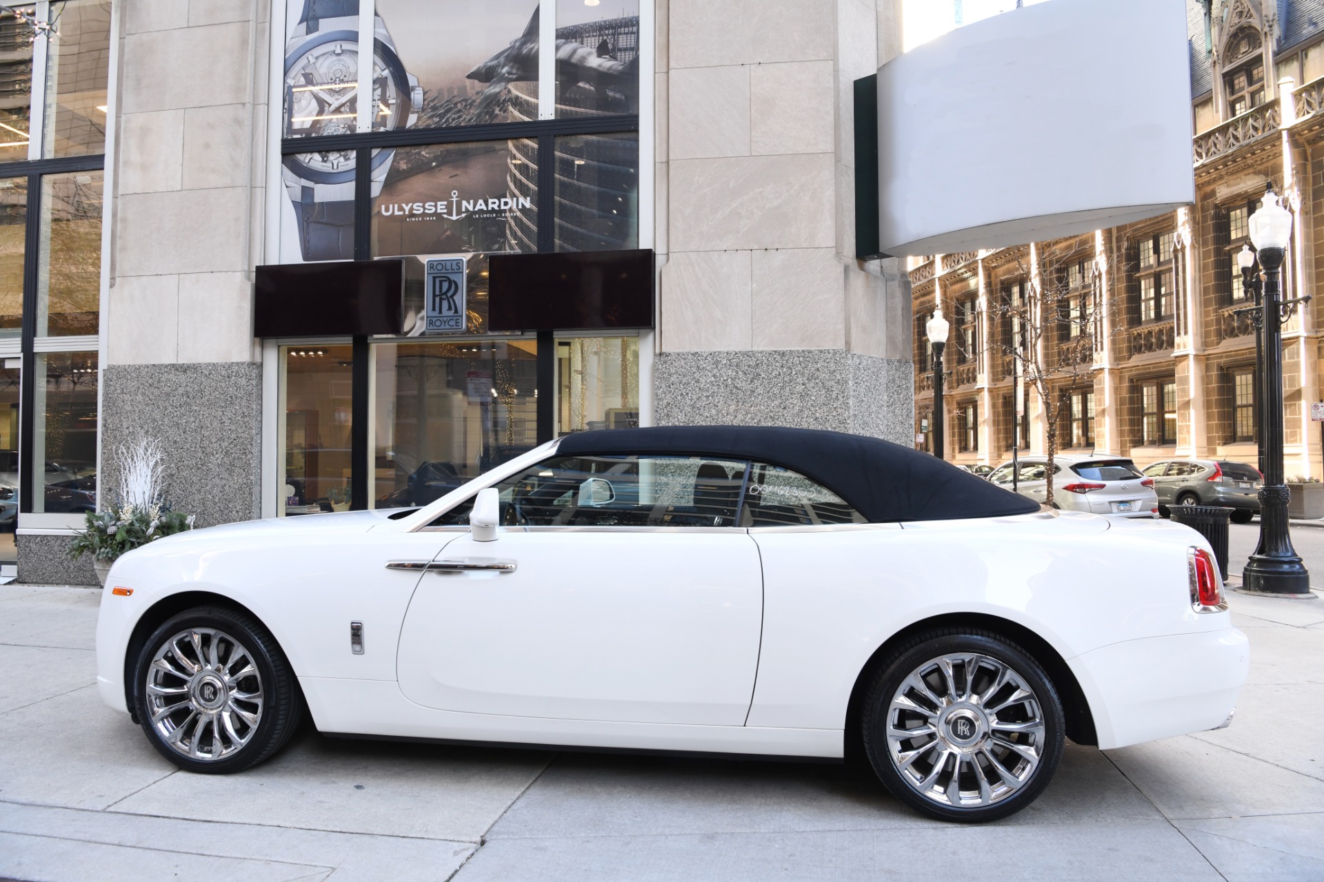 Used 2018 Rolls-Royce Dawn | St. Petersburg, FL