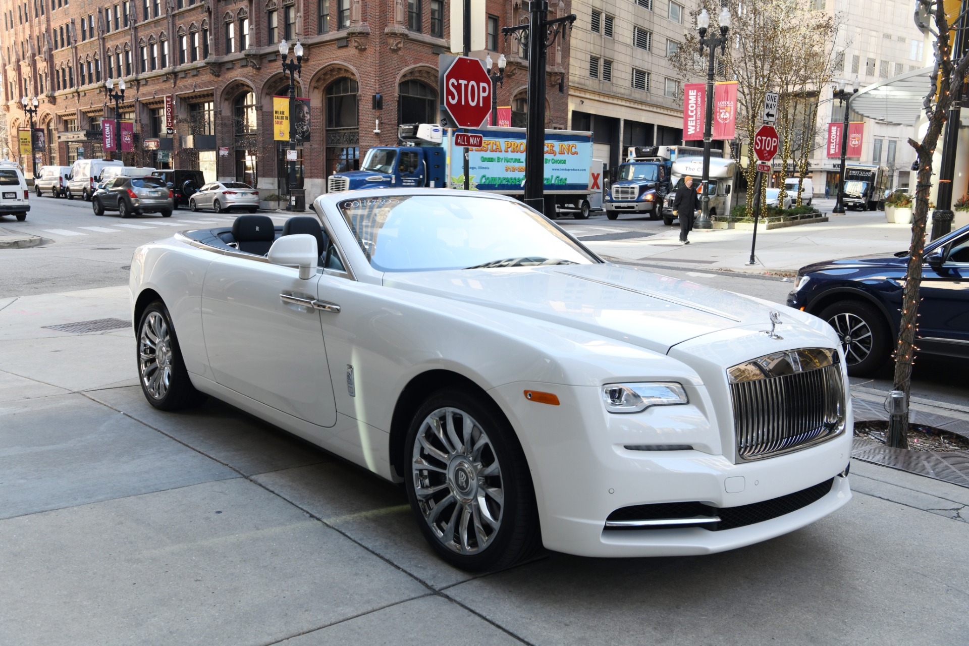 Used 2018 Rolls-Royce Dawn | St. Petersburg, FL