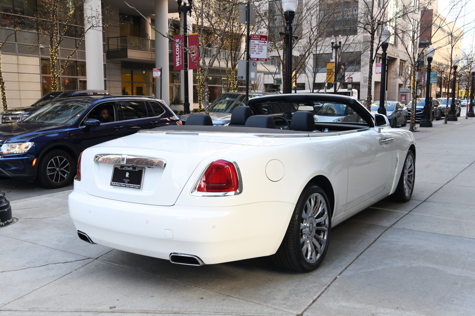 Used 2018 Rolls-Royce Dawn | St. Petersburg, FL
