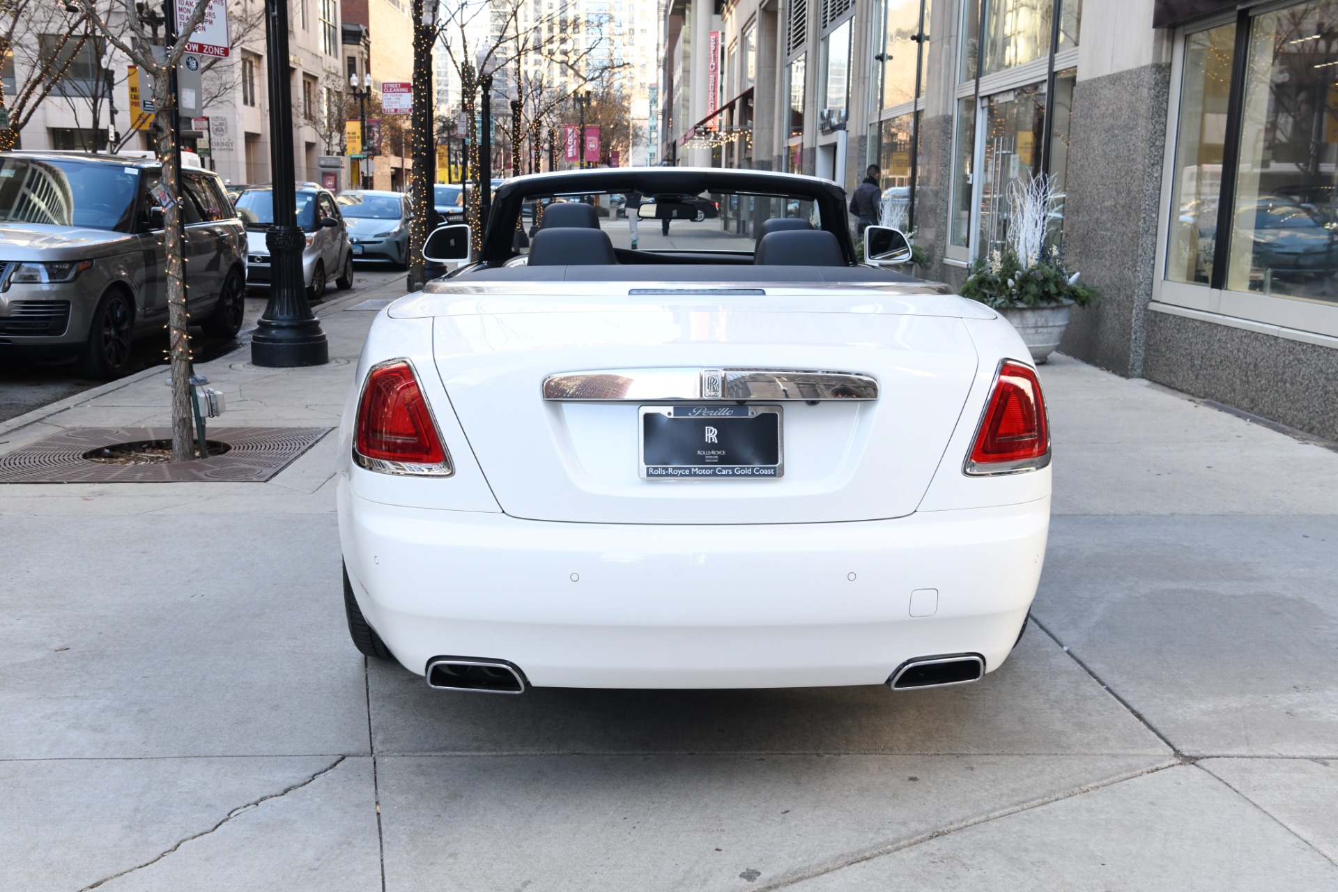 Used 2018 Rolls-Royce Dawn | St. Petersburg, FL