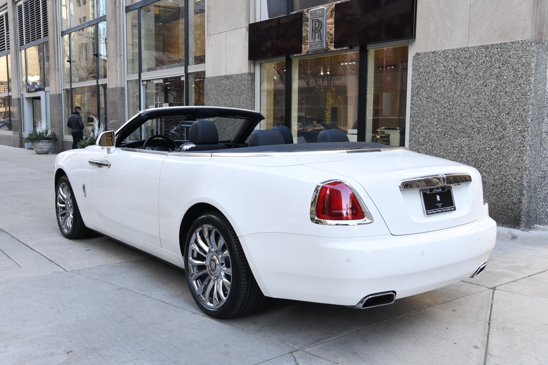 Used 2018 Rolls-Royce Dawn | St. Petersburg, FL