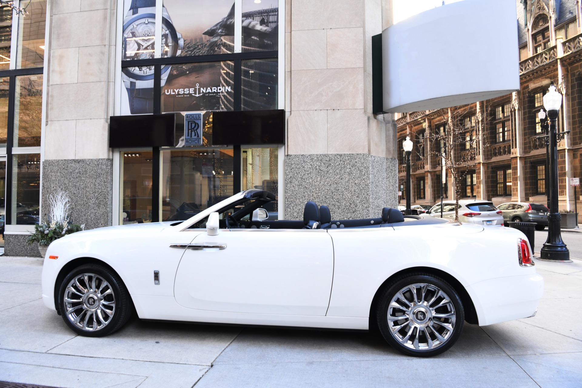 Used 2018 Rolls-Royce Dawn | St. Petersburg, FL