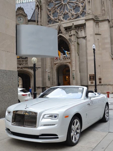 Used 2018 Rolls-Royce Dawn | St. Petersburg, FL