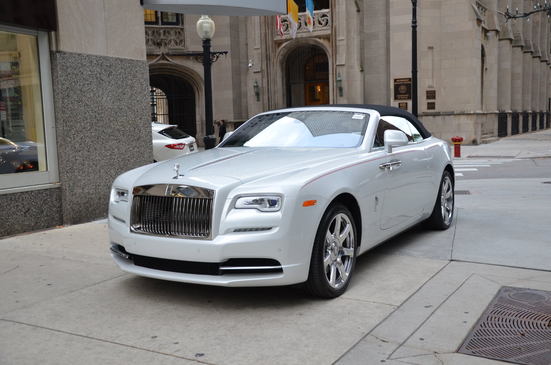 Used 2018 Rolls-Royce Dawn | St. Petersburg, FL