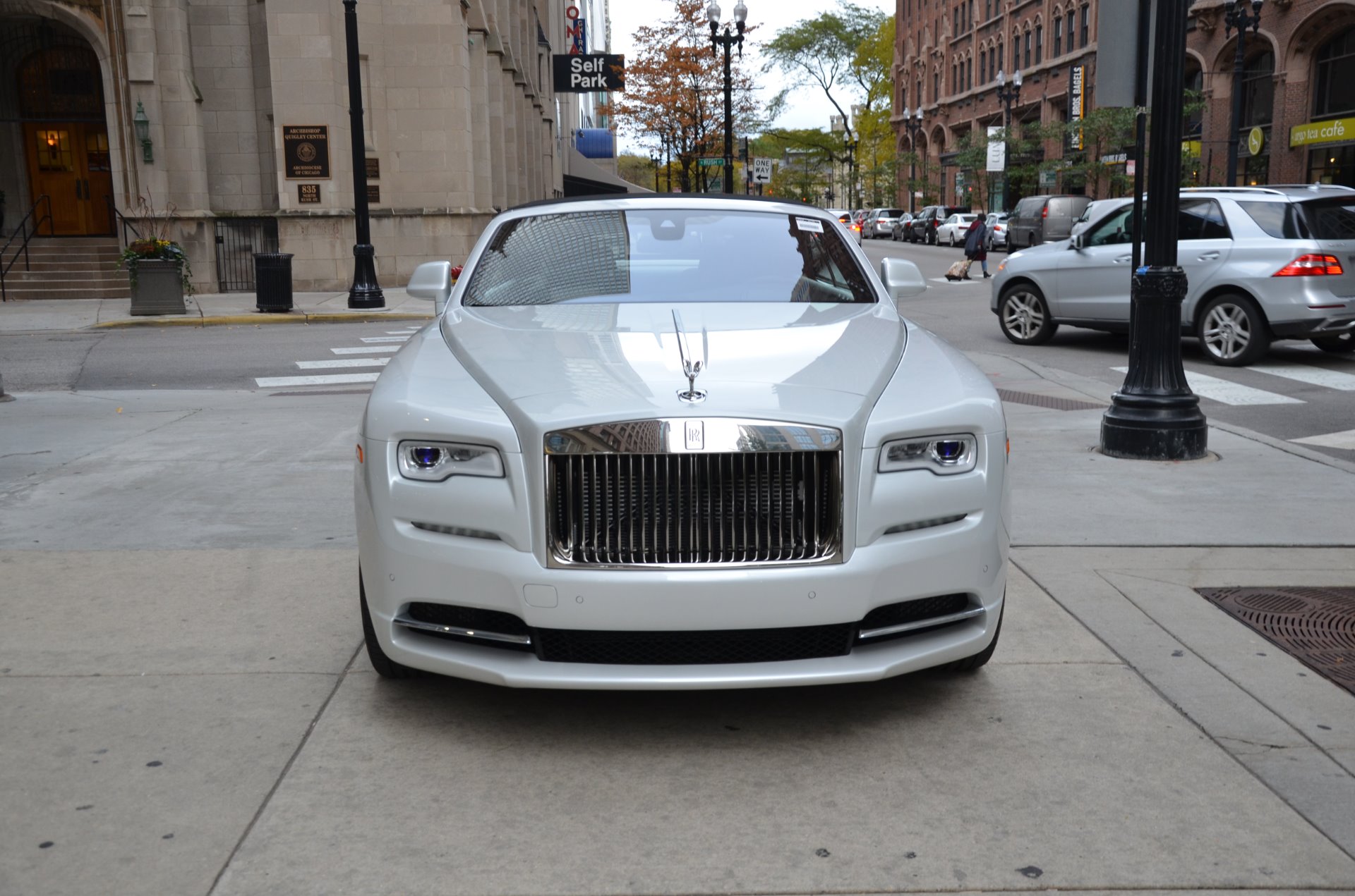 Used 2018 Rolls-Royce Dawn | St. Petersburg, FL