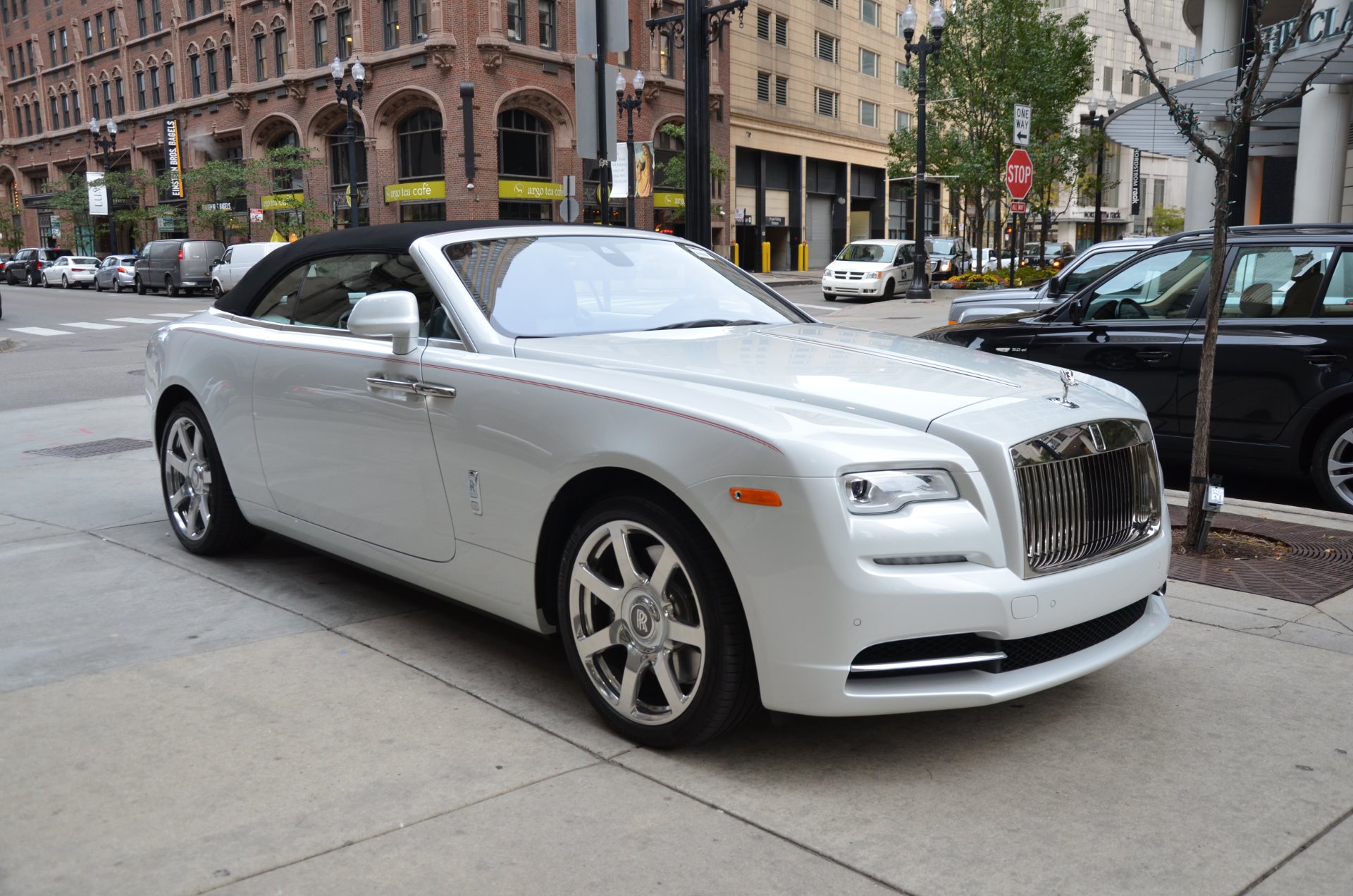 Used 2018 Rolls-Royce Dawn | St. Petersburg, FL