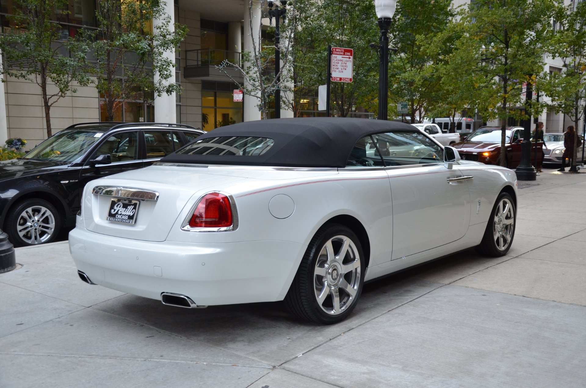 Used 2018 Rolls-Royce Dawn | St. Petersburg, FL