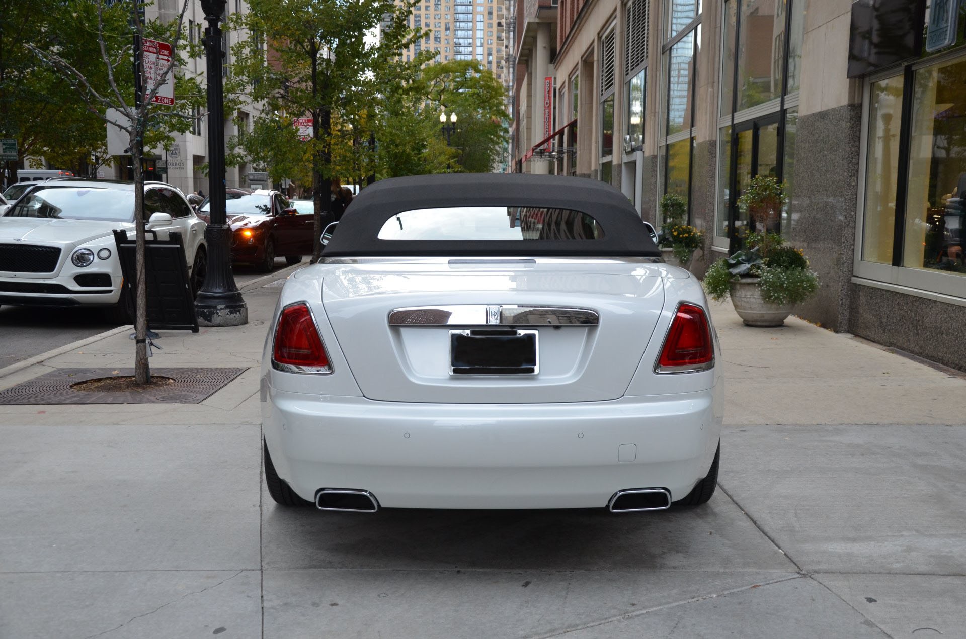 Used 2018 Rolls-Royce Dawn | St. Petersburg, FL