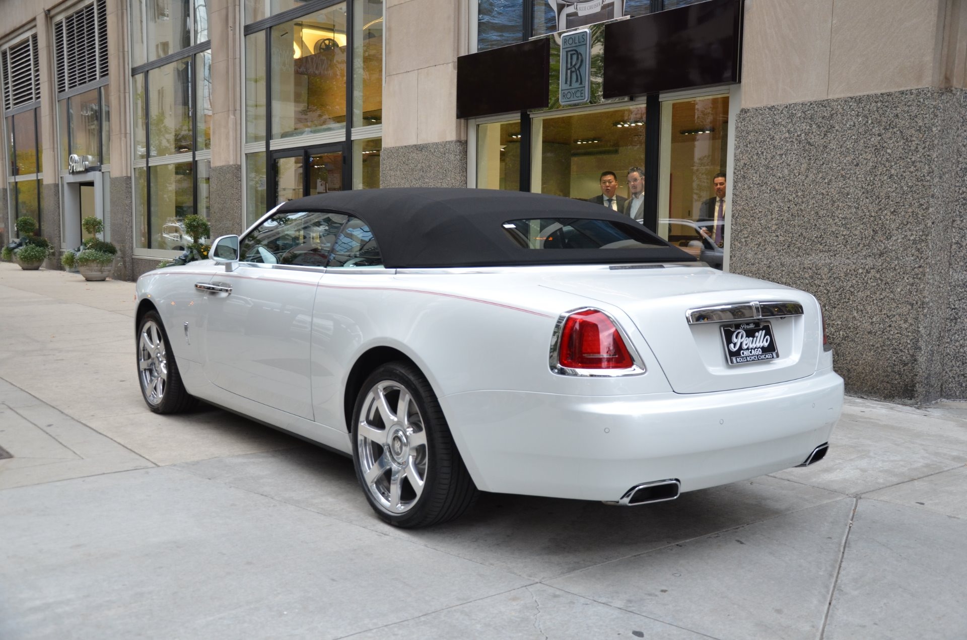 Used 2018 Rolls-Royce Dawn | St. Petersburg, FL