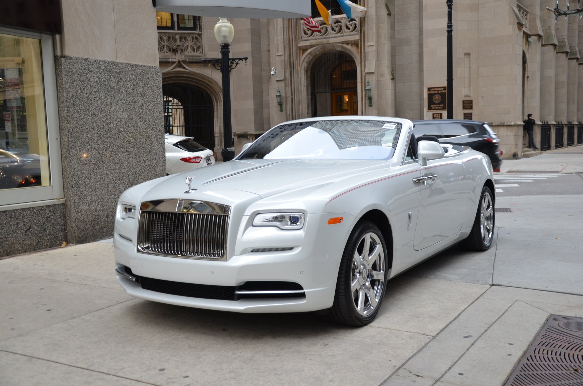 Used 2018 Rolls-Royce Dawn | St. Petersburg, FL