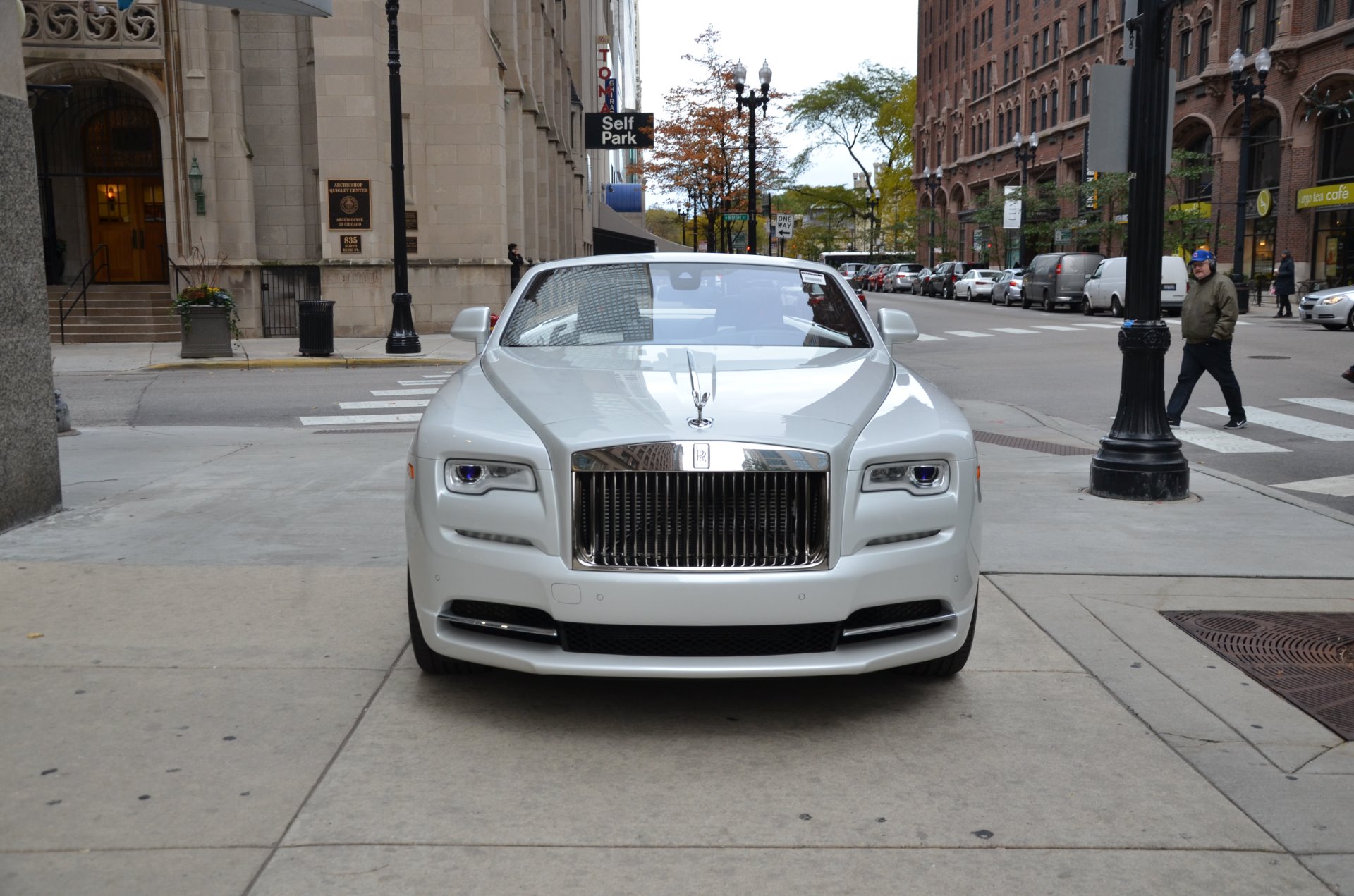 Used 2018 Rolls-Royce Dawn | St. Petersburg, FL