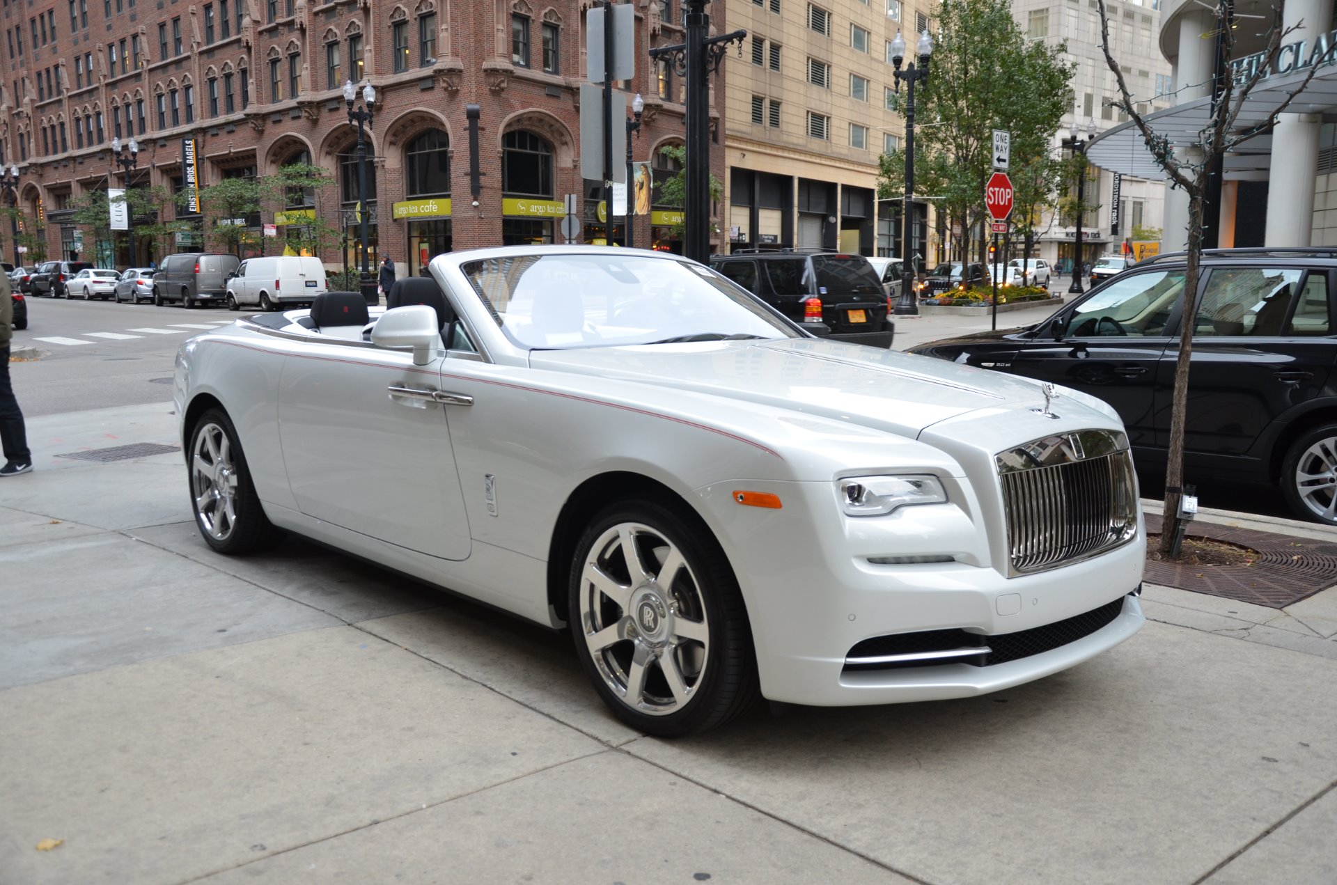 Used 2018 Rolls-Royce Dawn | St. Petersburg, FL
