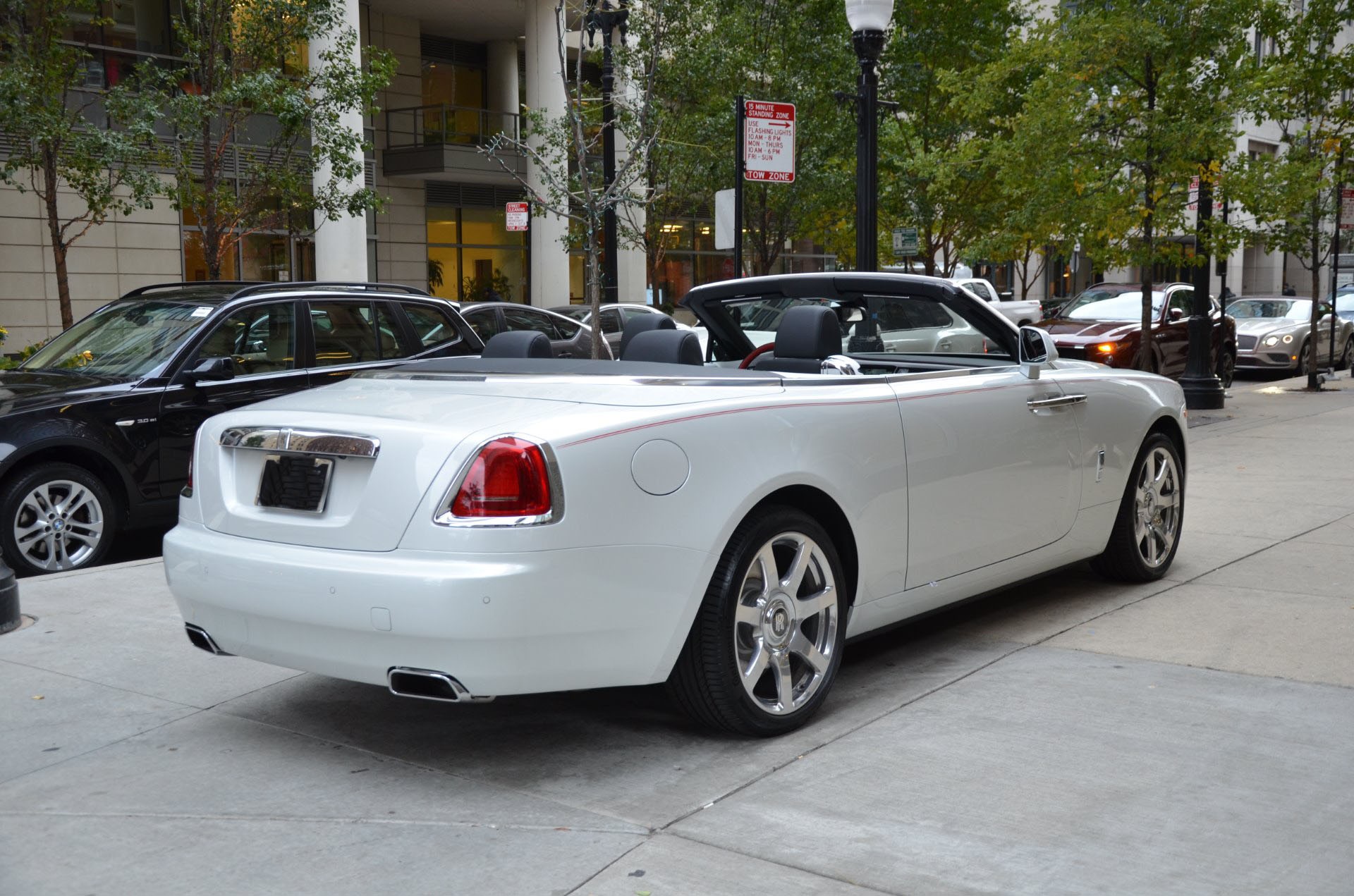 Used 2018 Rolls-Royce Dawn | St. Petersburg, FL