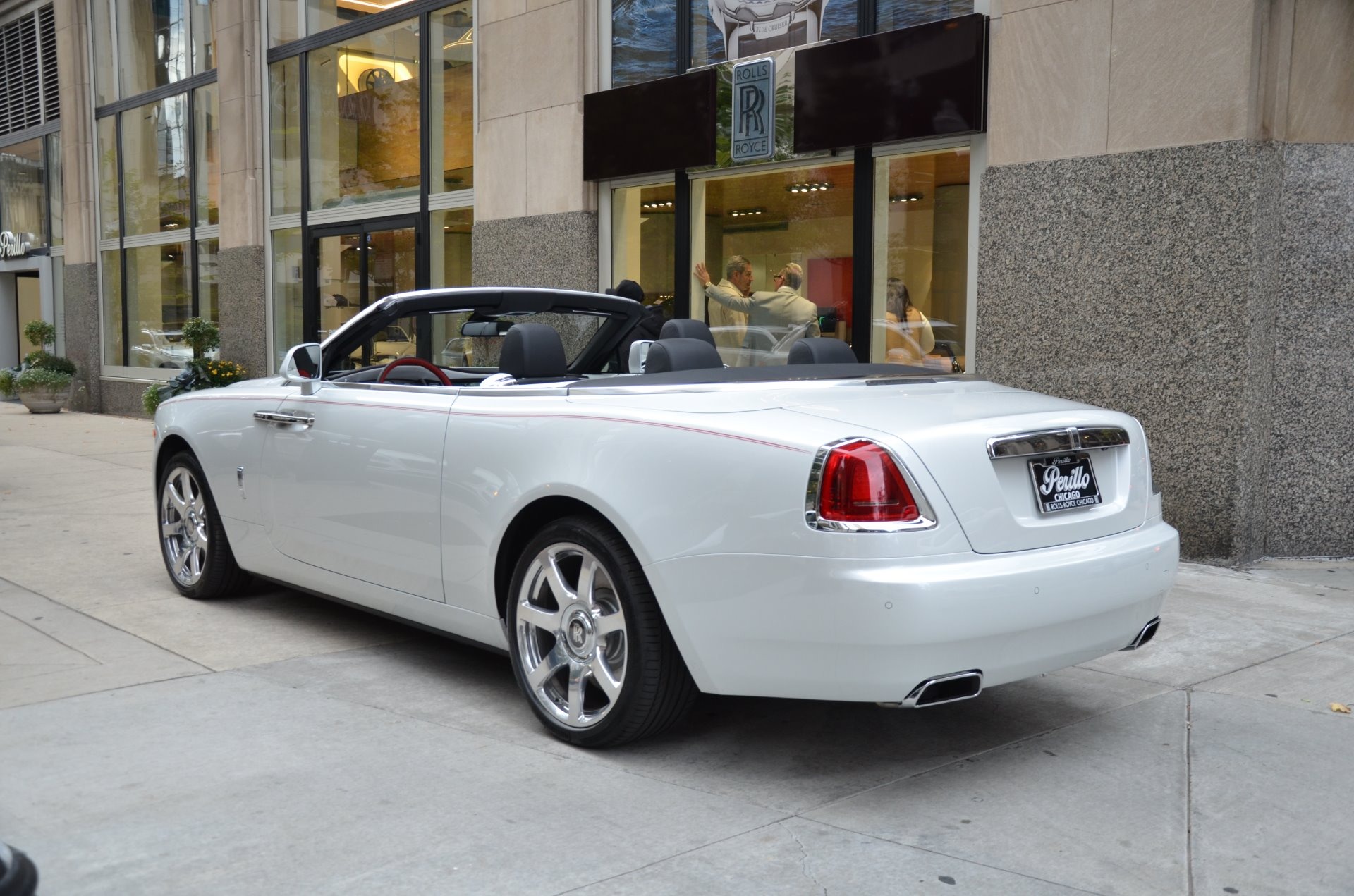 Used 2018 Rolls-Royce Dawn | St. Petersburg, FL