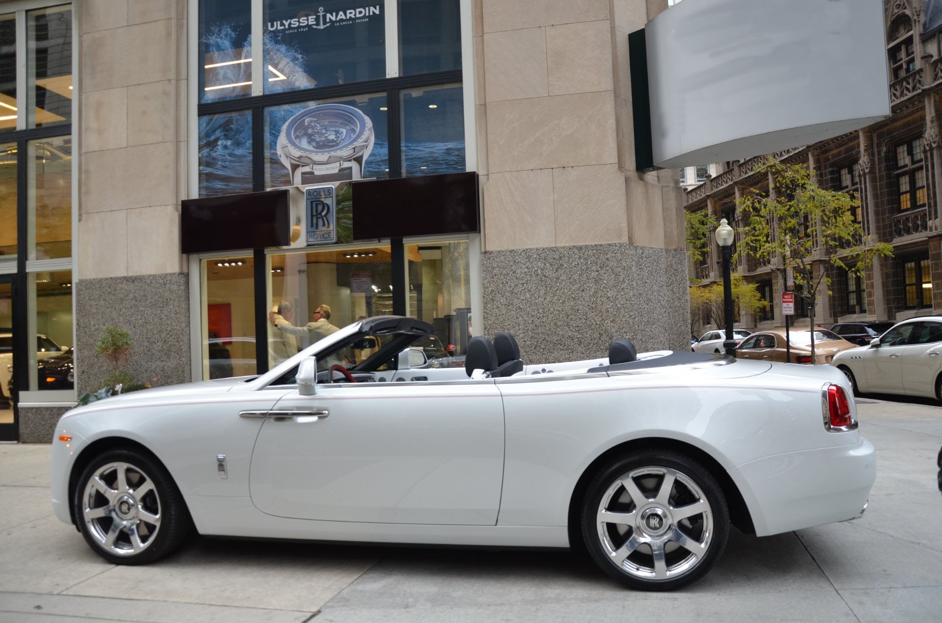 Used 2018 Rolls-Royce Dawn | St. Petersburg, FL