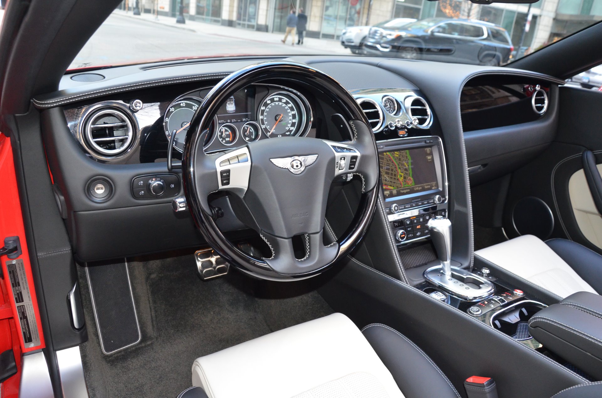 Used 2015 Bentley Continental GTC Convertible GTC | St. Petersburg, FL