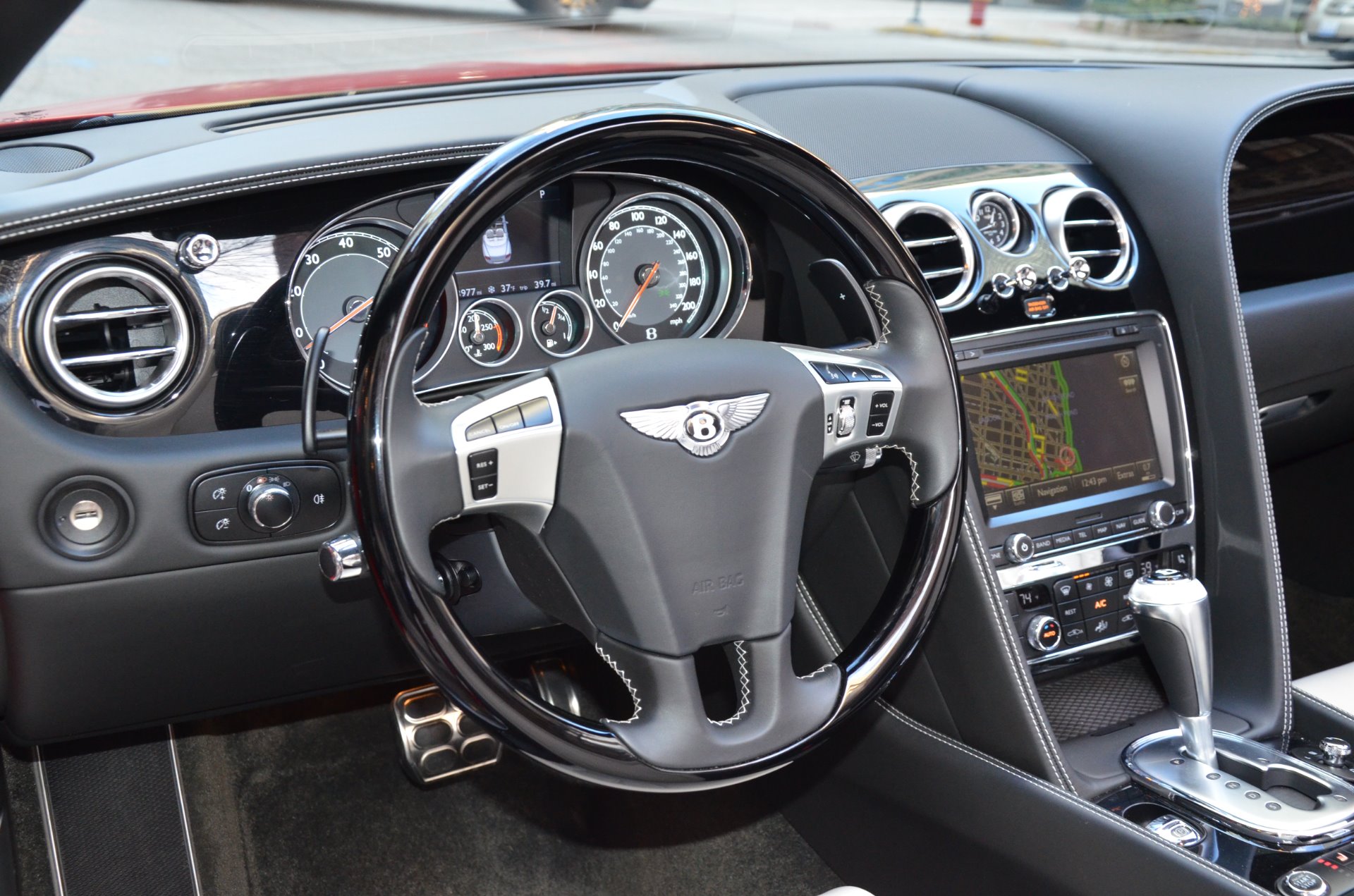 Used 2015 Bentley Continental GTC Convertible GTC | St. Petersburg, FL