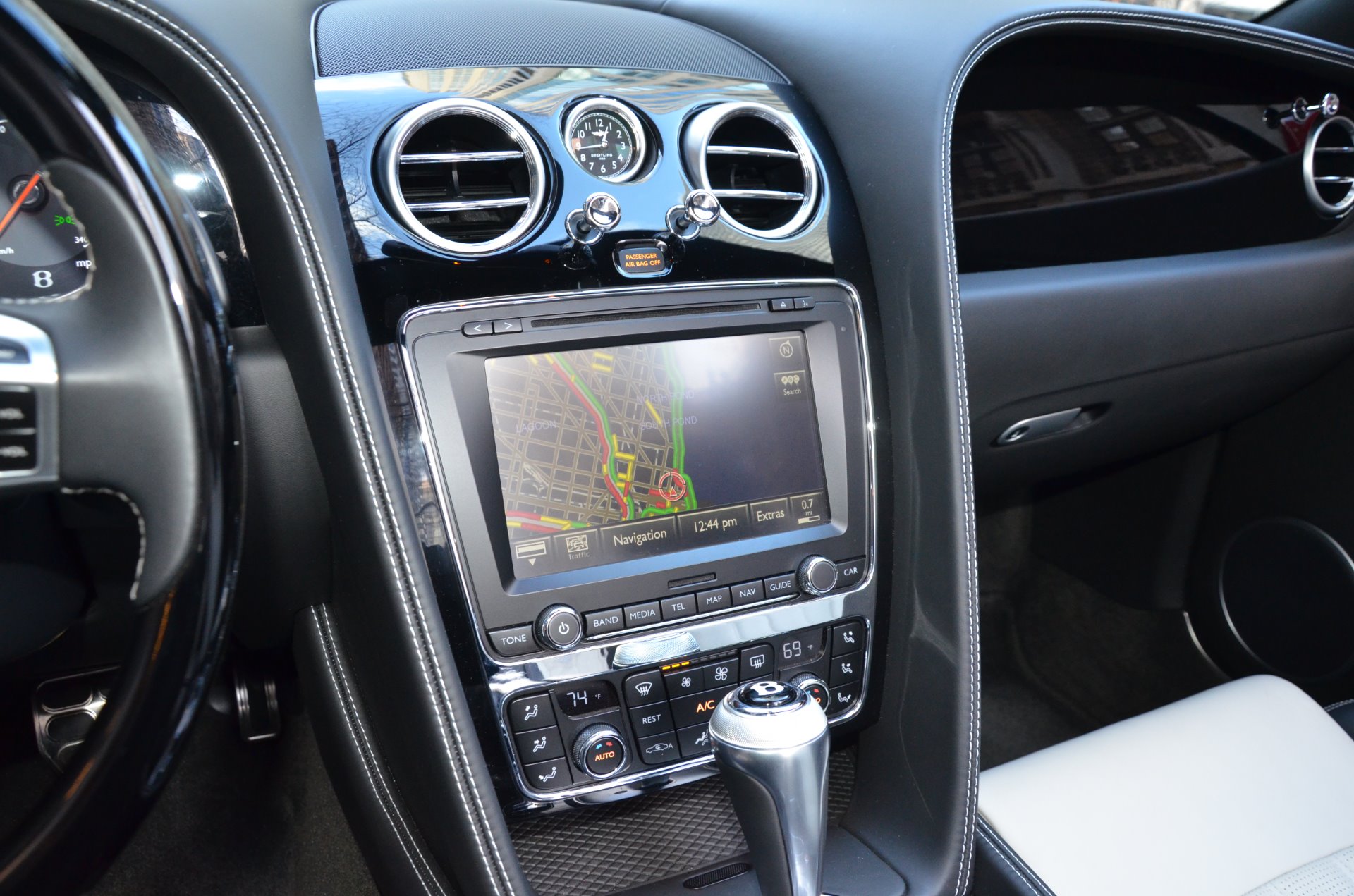 Used 2015 Bentley Continental GTC Convertible GTC | St. Petersburg, FL