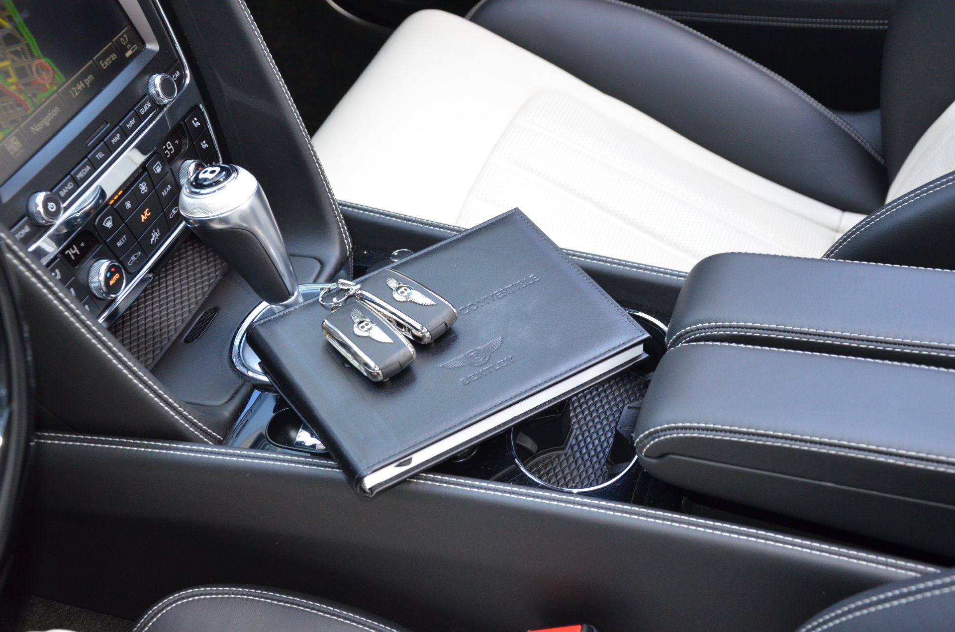 Used 2015 Bentley Continental GTC Convertible GTC | St. Petersburg, FL
