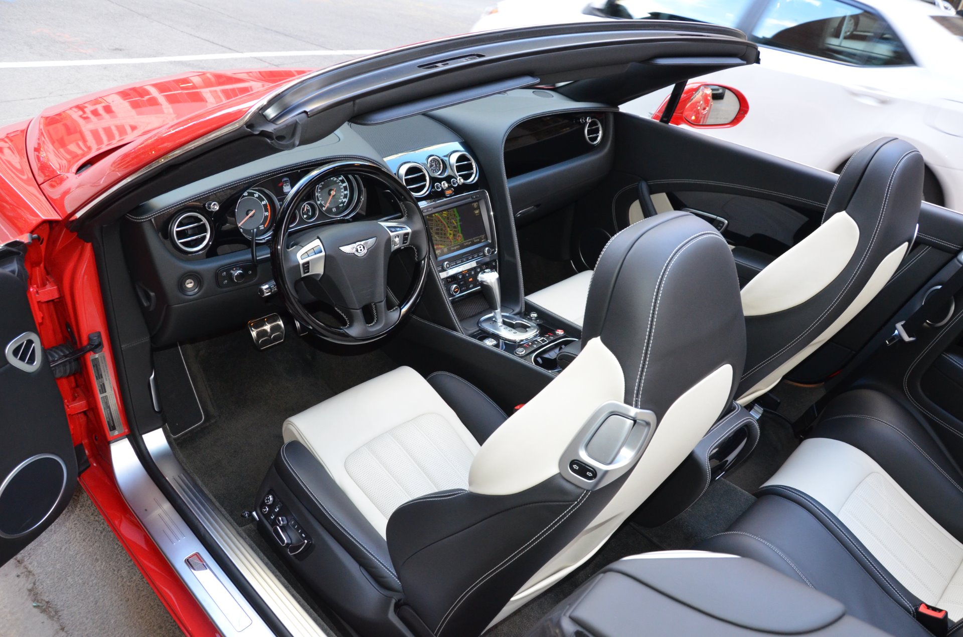 Used 2015 Bentley Continental GTC Convertible GTC | St. Petersburg, FL
