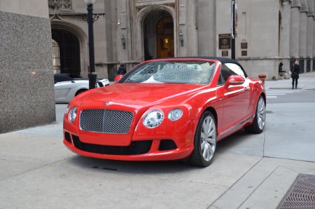 Used 2015 Bentley Continental GTC Convertible GTC | Chicago, IL