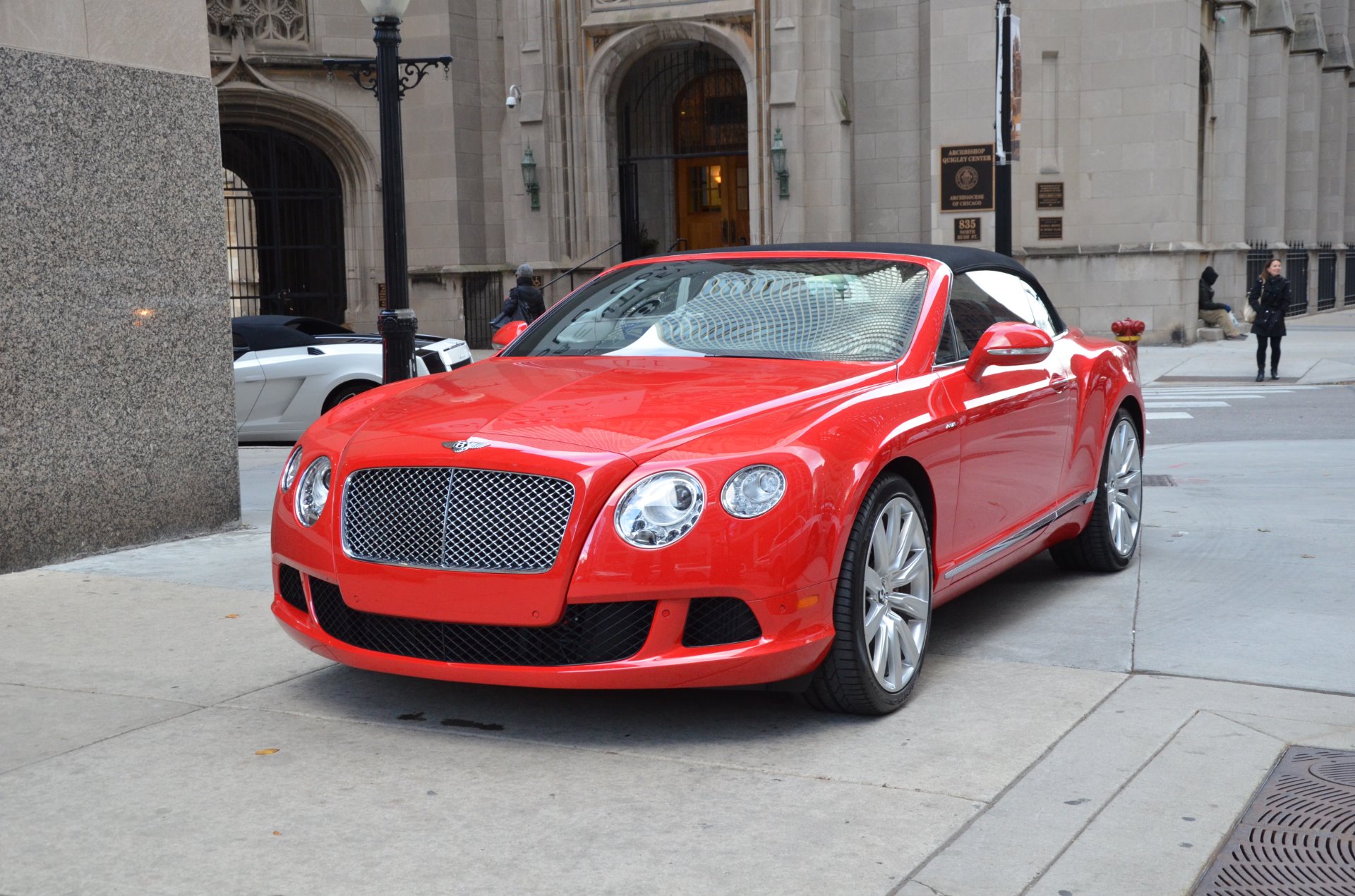 Used 2015 Bentley Continental GTC Convertible GTC | St. Petersburg, FL