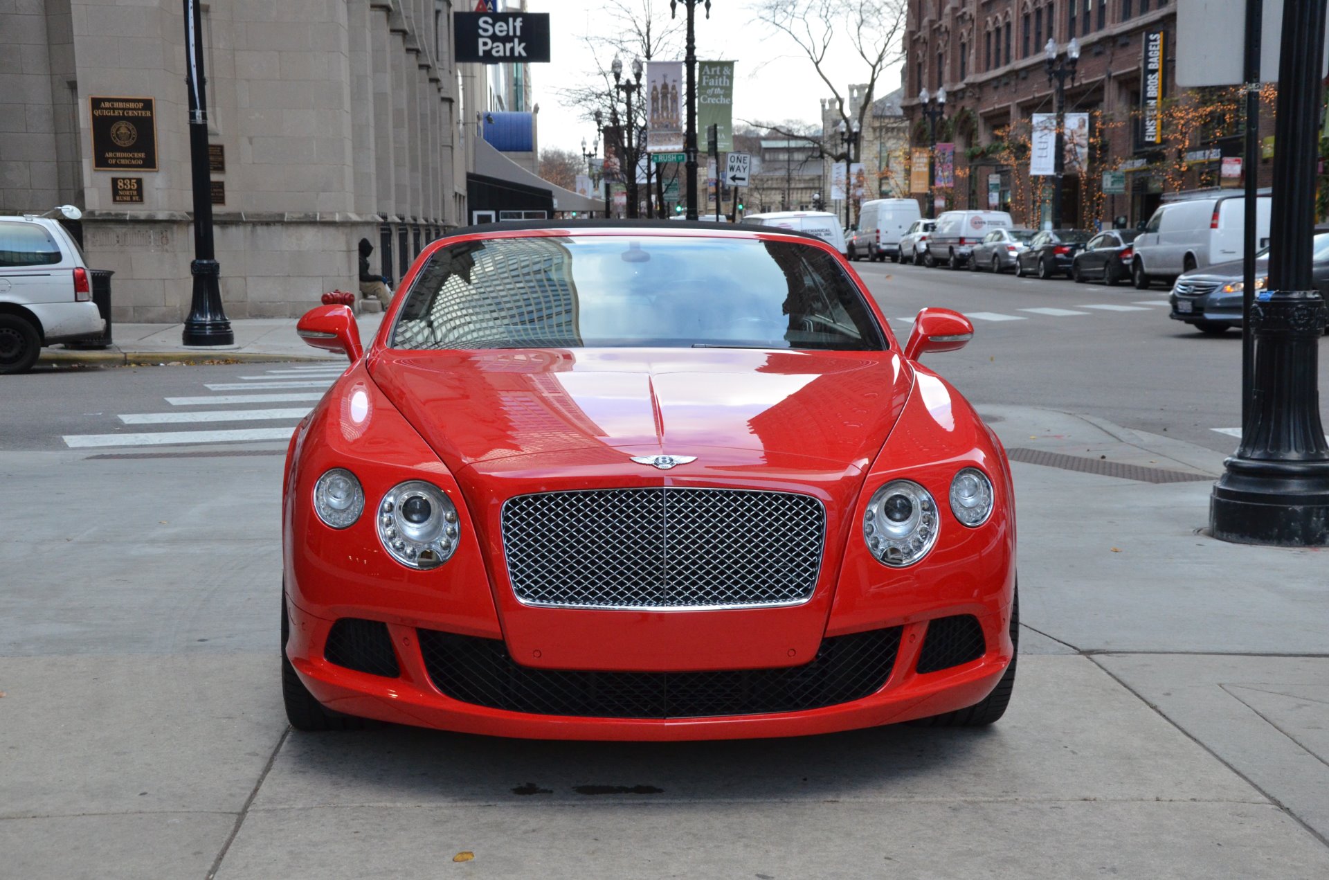 Used 2015 Bentley Continental GTC Convertible GTC | St. Petersburg, FL