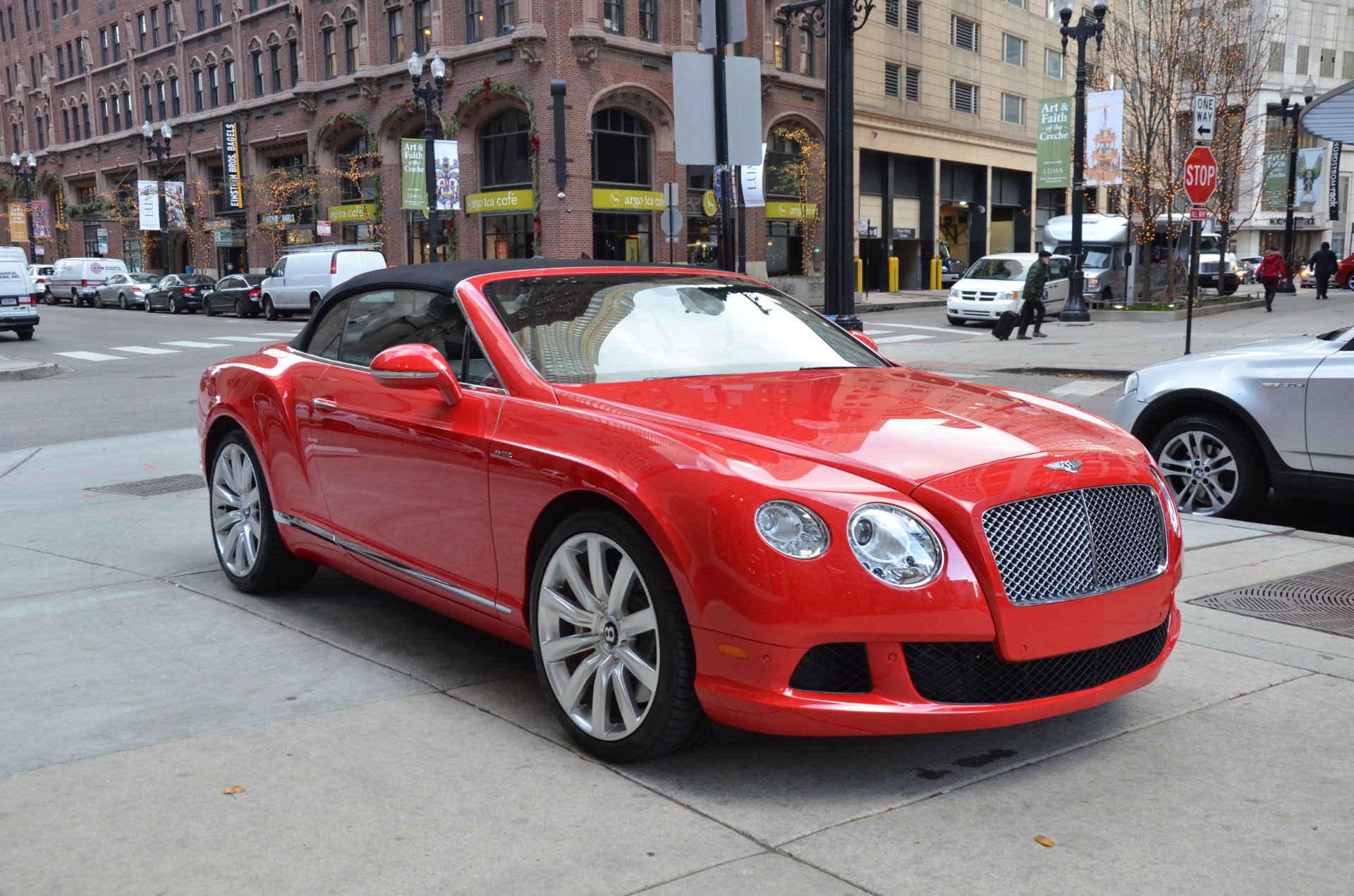 Used 2015 Bentley Continental GTC Convertible GTC | St. Petersburg, FL