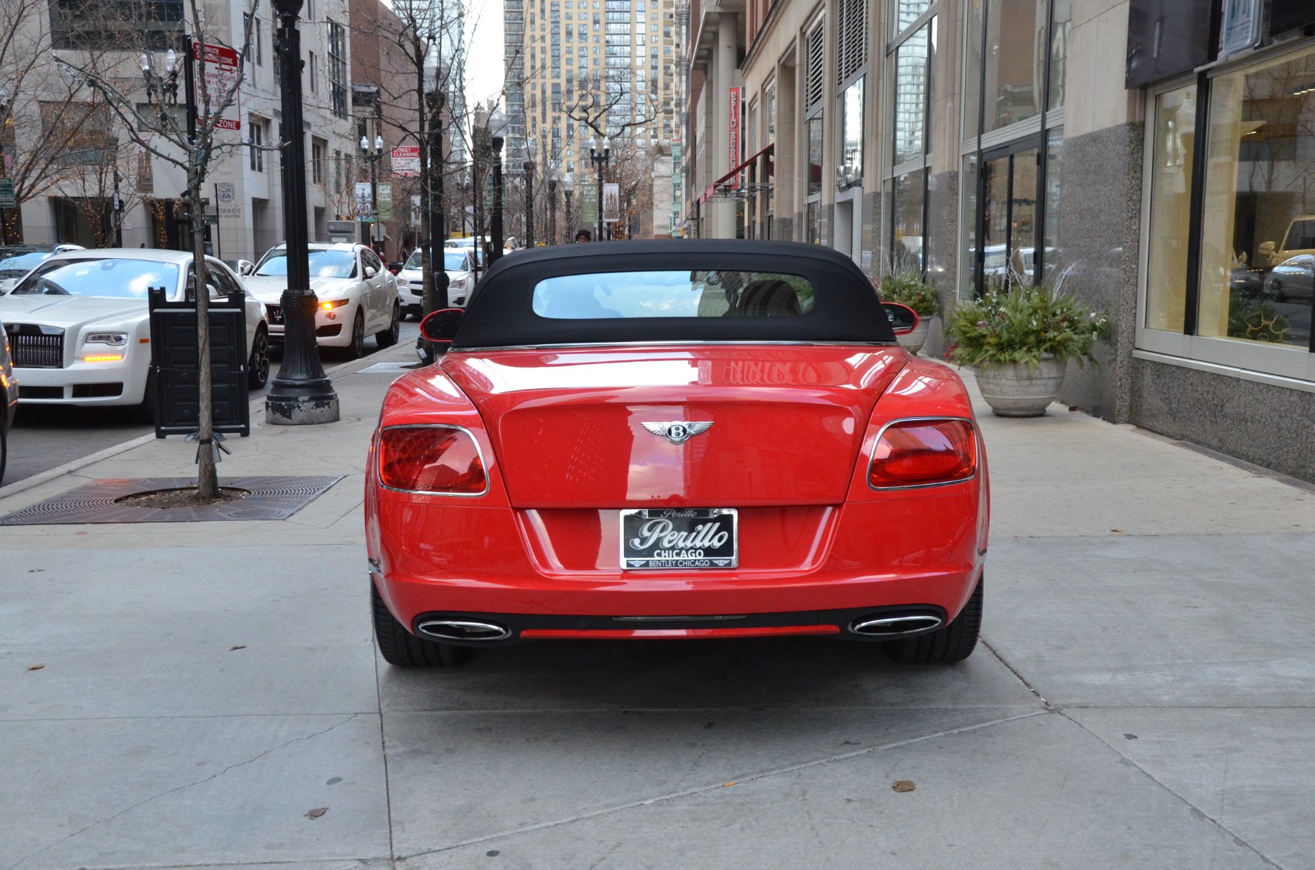 Used 2015 Bentley Continental GTC Convertible GTC | St. Petersburg, FL