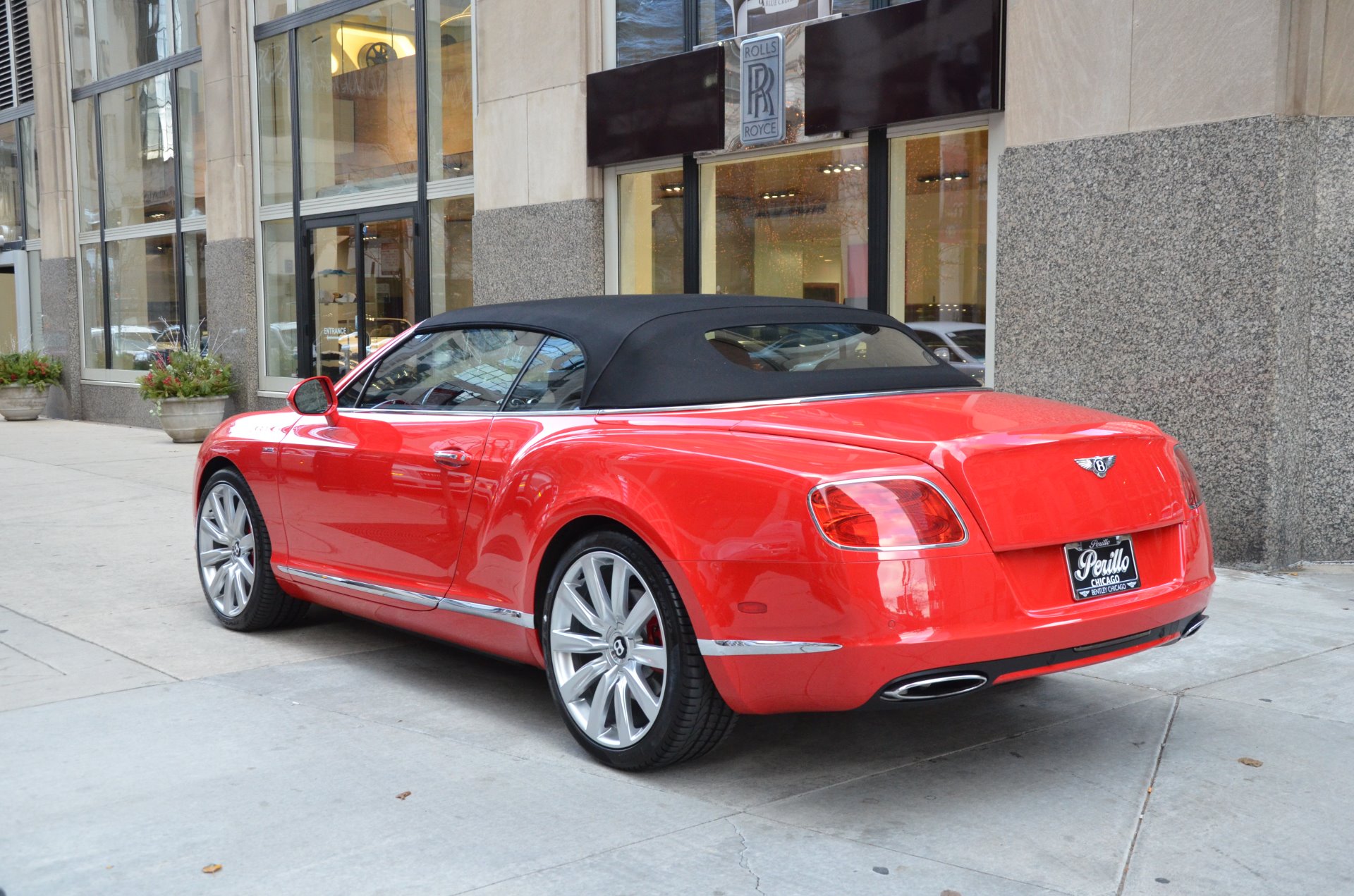 Used 2015 Bentley Continental GTC Convertible GTC | St. Petersburg, FL