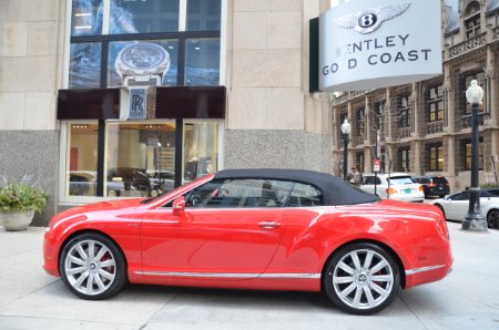 Used 2015 Bentley Continental GTC Convertible GTC | Chicago, IL