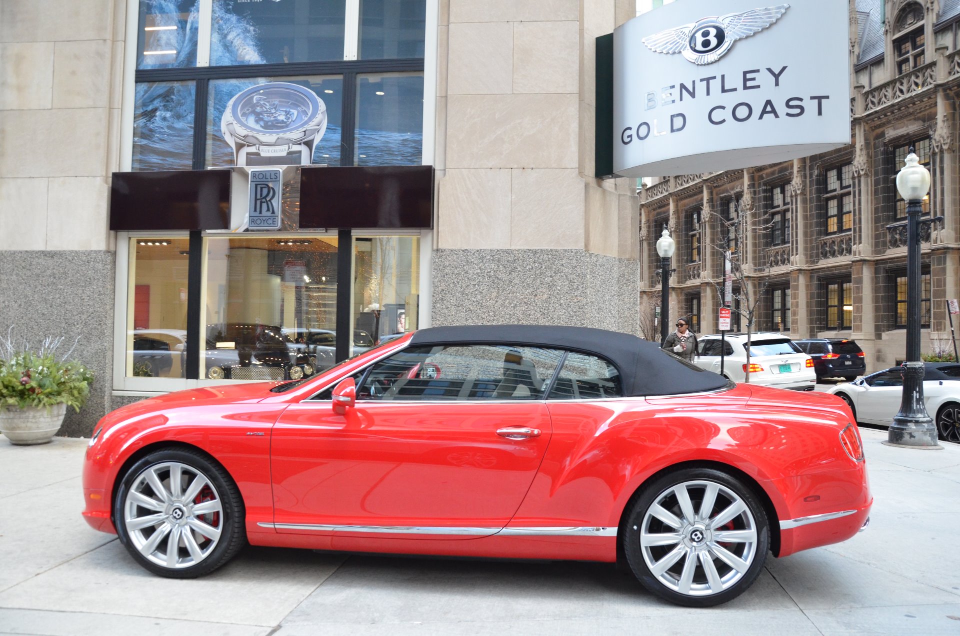 Used 2015 Bentley Continental GTC Convertible GTC | St. Petersburg, FL
