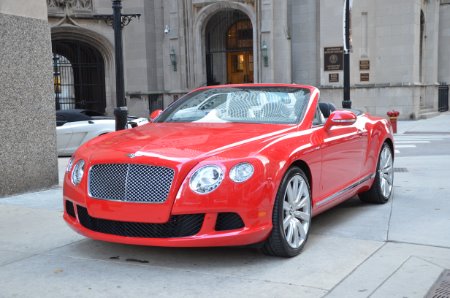 Used 2015 Bentley Continental GTC Convertible GTC | Chicago, IL