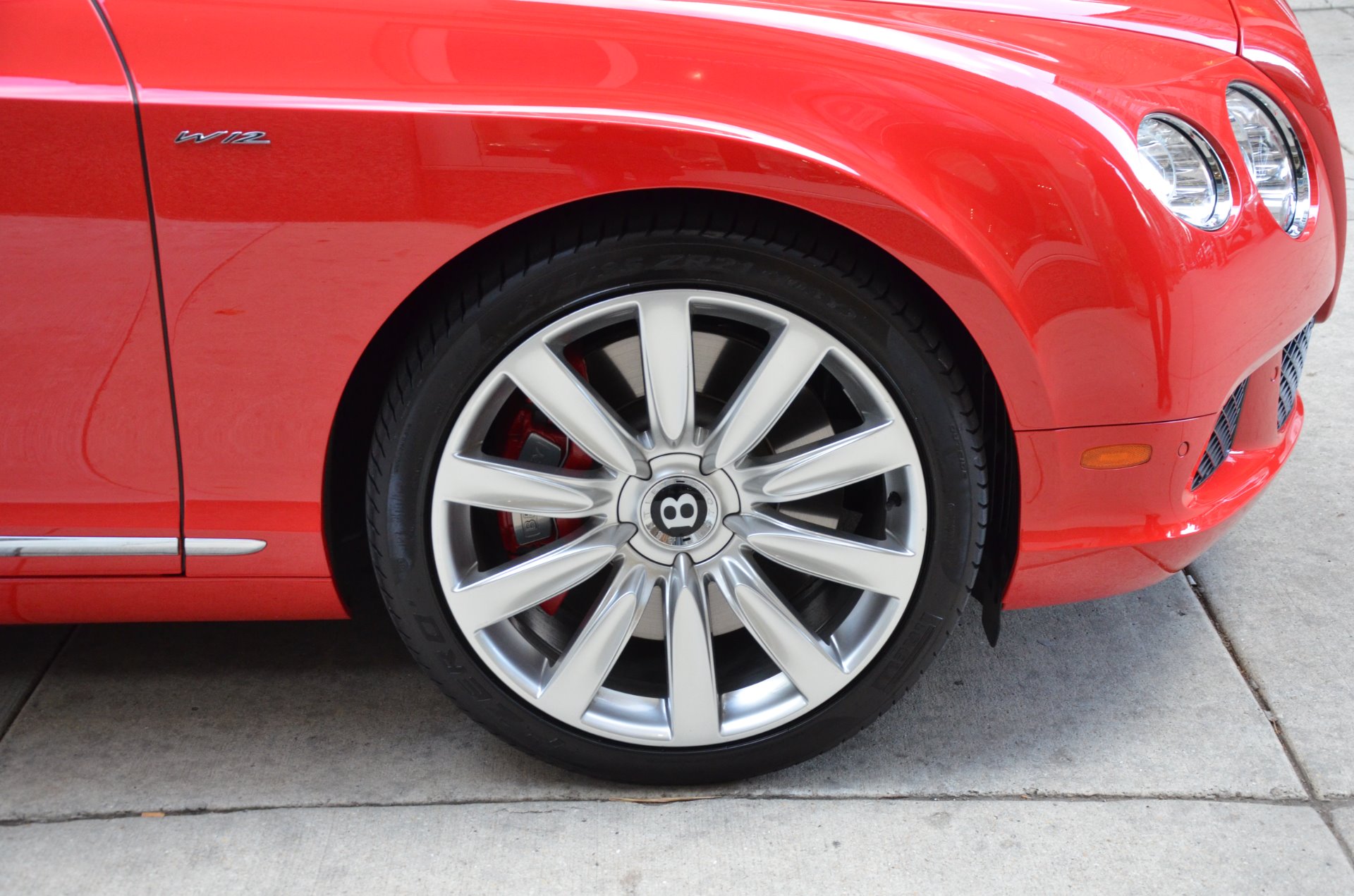 Used 2015 Bentley Continental GTC Convertible GTC | St. Petersburg, FL