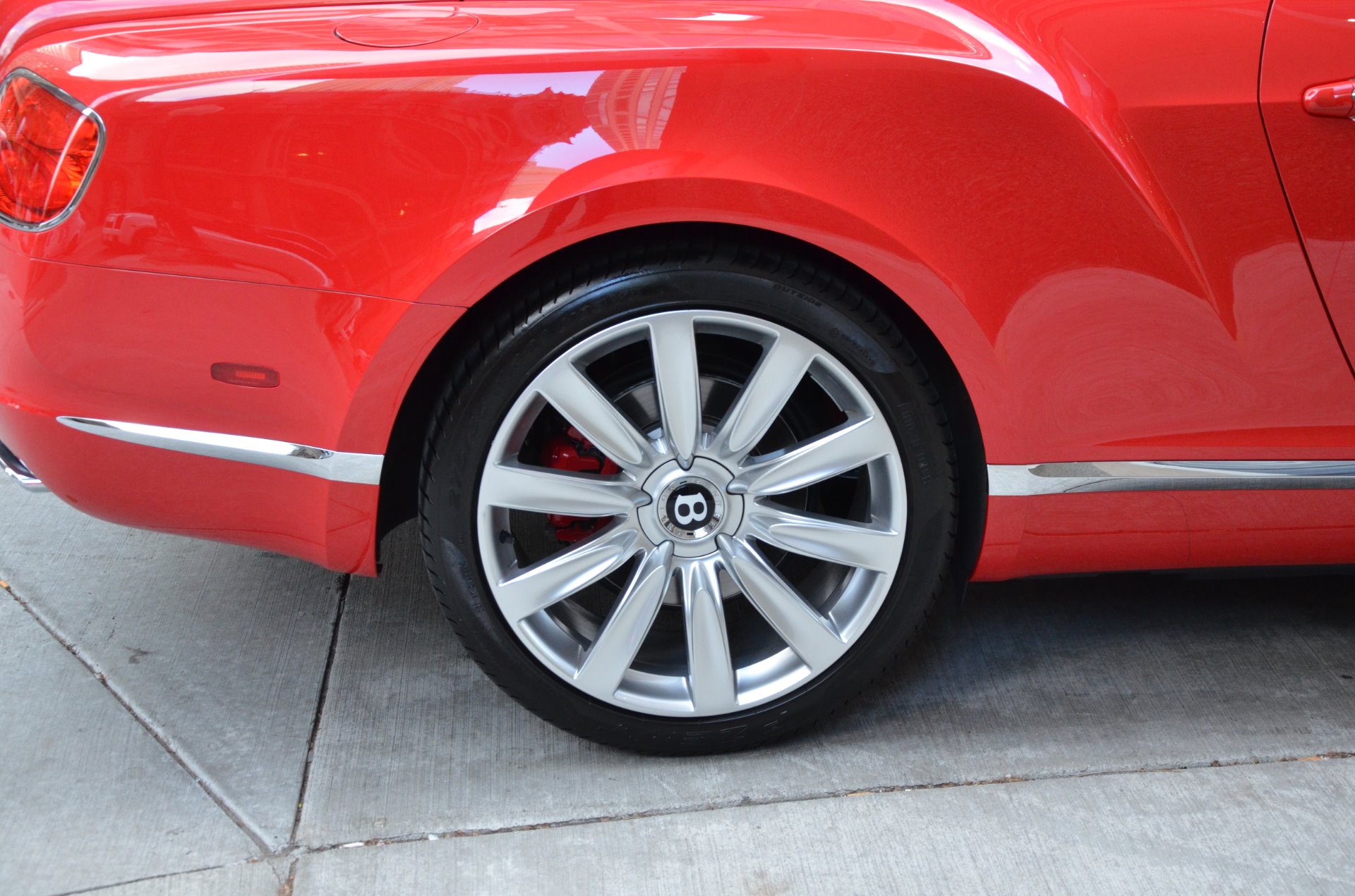Used 2015 Bentley Continental GTC Convertible GTC | St. Petersburg, FL