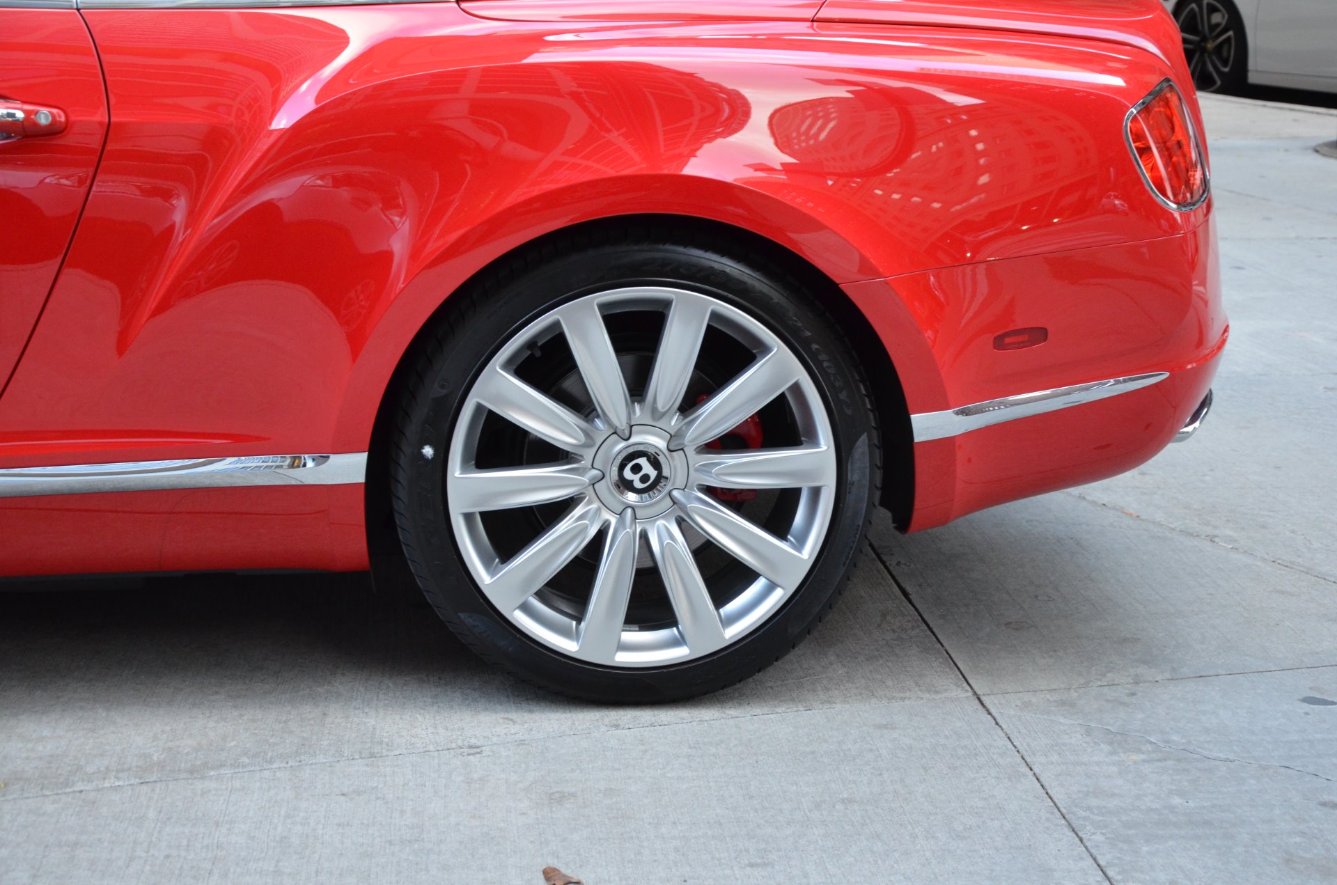 Used 2015 Bentley Continental GTC Convertible GTC | St. Petersburg, FL