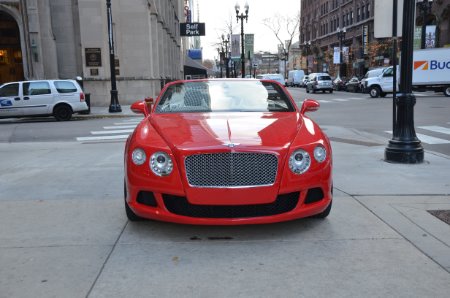 Used 2015 Bentley Continental GTC Convertible GTC | Chicago, IL