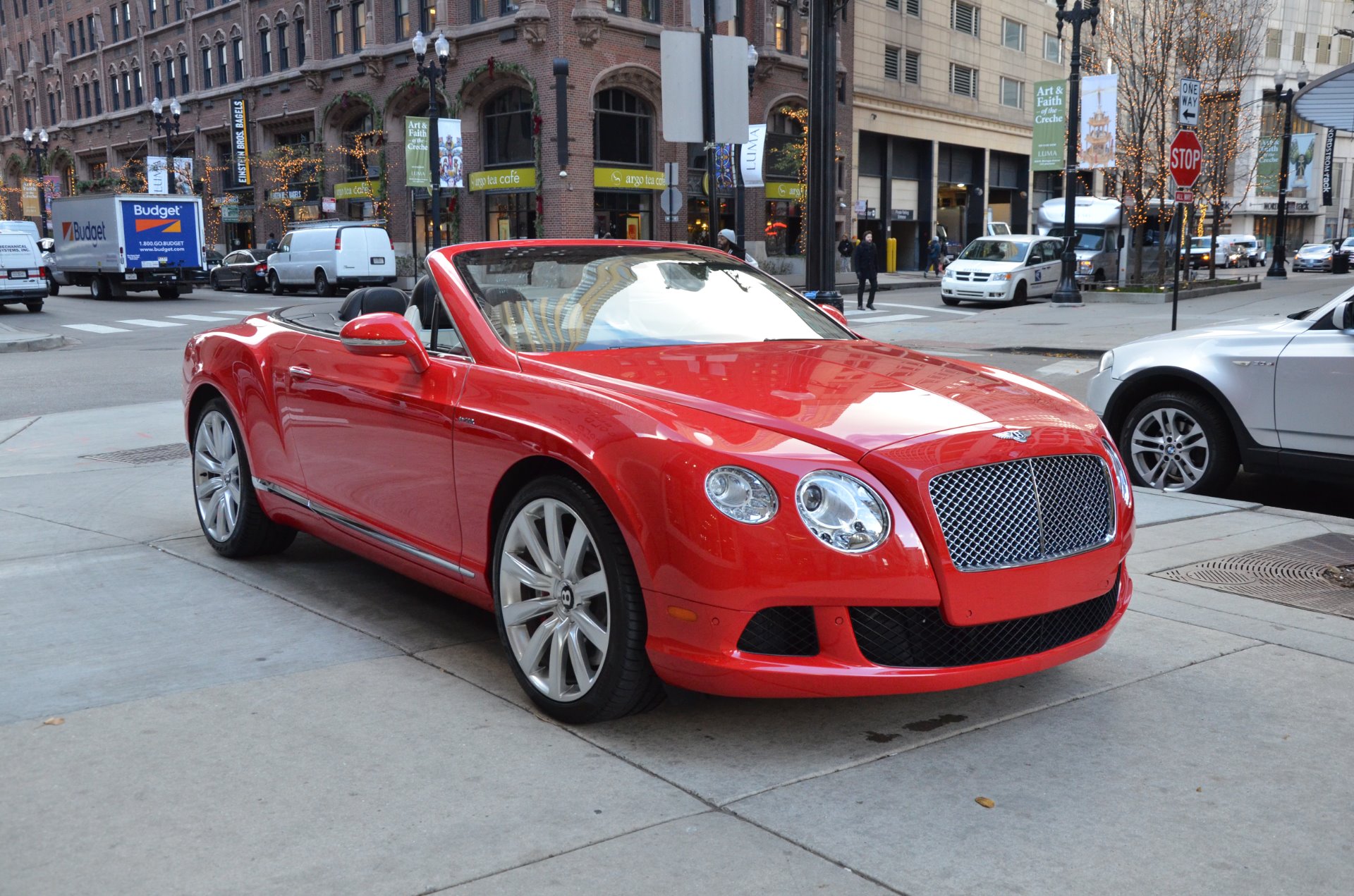 Used 2015 Bentley Continental GTC Convertible GTC | St. Petersburg, FL