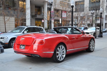 Used 2015 Bentley Continental GTC Convertible GTC | Chicago, IL