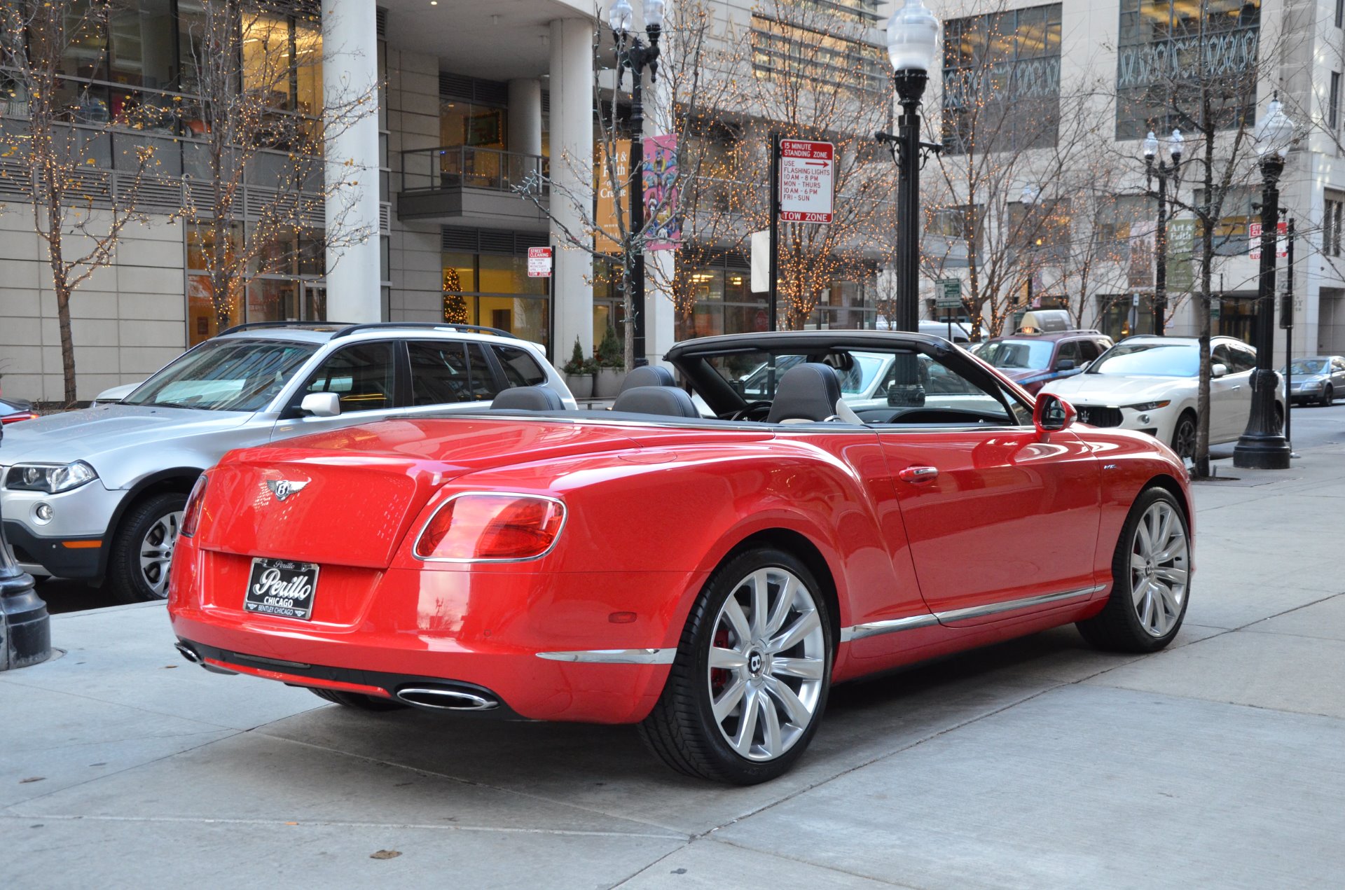 Used 2015 Bentley Continental GTC Convertible GTC | St. Petersburg, FL