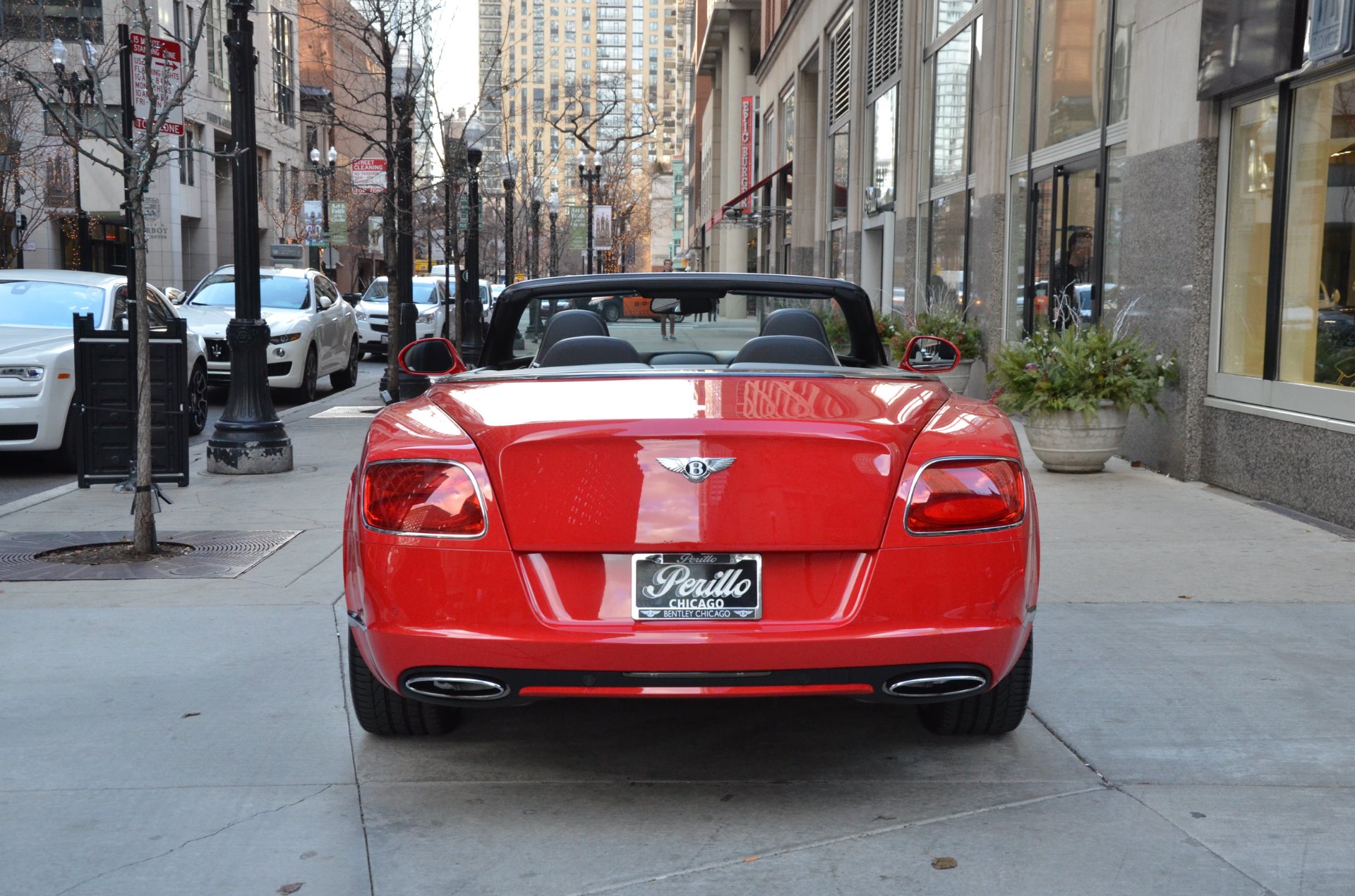 Used 2015 Bentley Continental GTC Convertible GTC | St. Petersburg, FL
