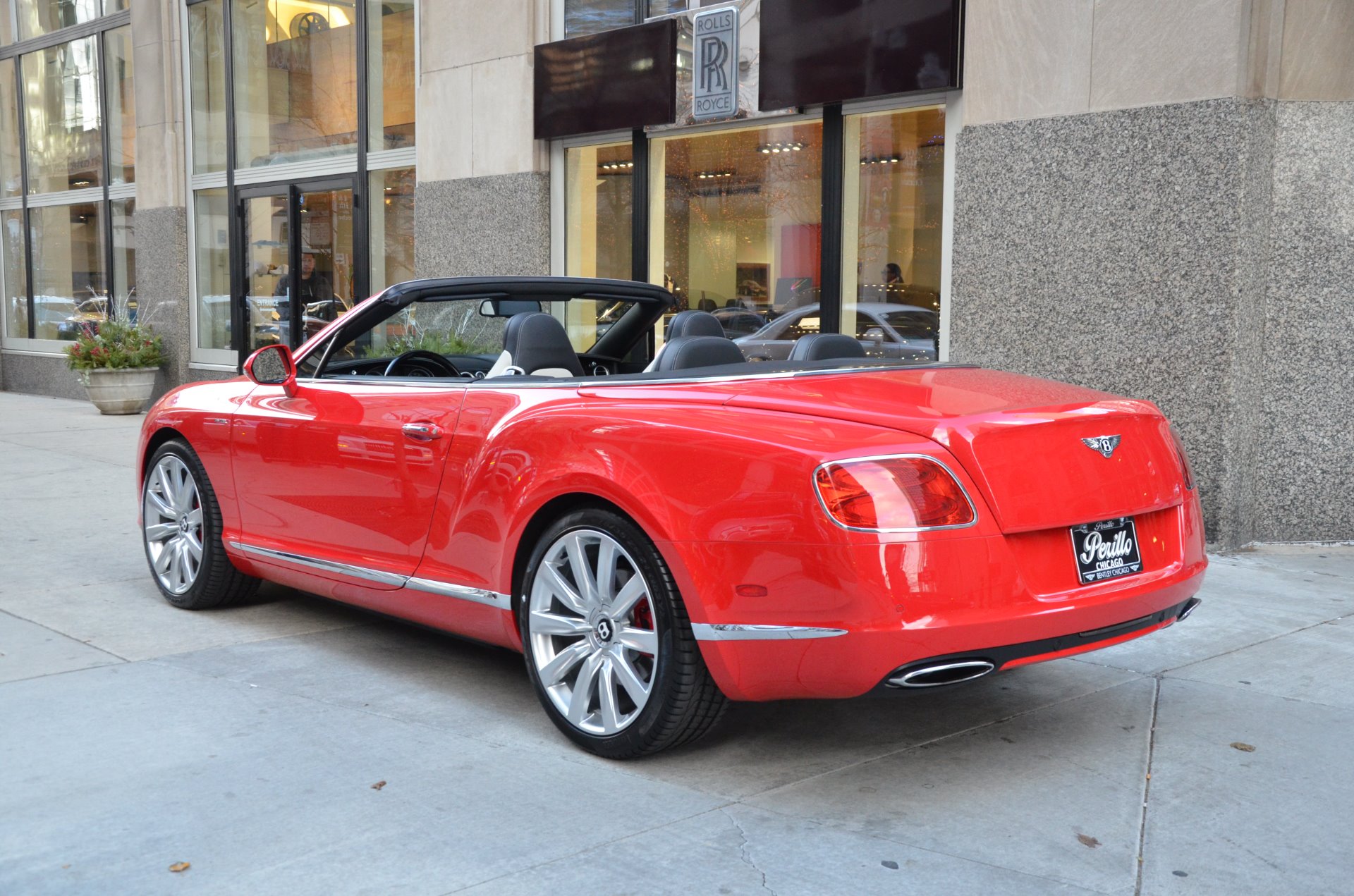 Used 2015 Bentley Continental GTC Convertible GTC | St. Petersburg, FL