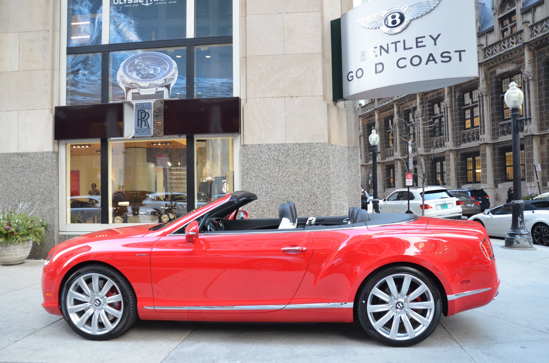 Used 2015 Bentley Continental GTC Convertible GTC | St. Petersburg, FL