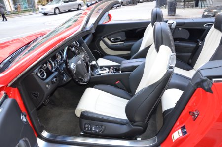 Used 2015 Bentley Continental GTC Convertible GTC | Chicago, IL